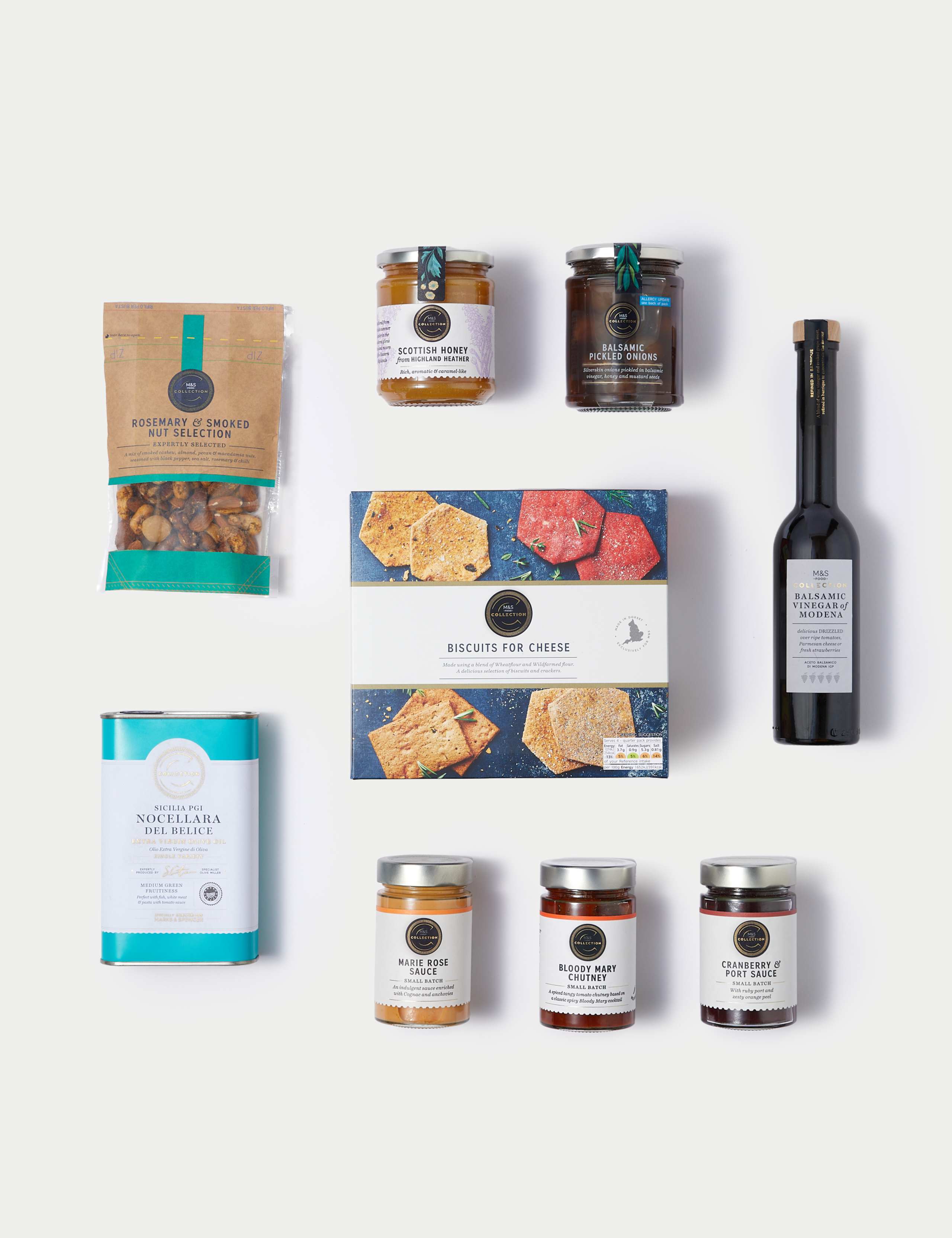 The M&S Collection Christmas Pantry Hamper 5 of 5