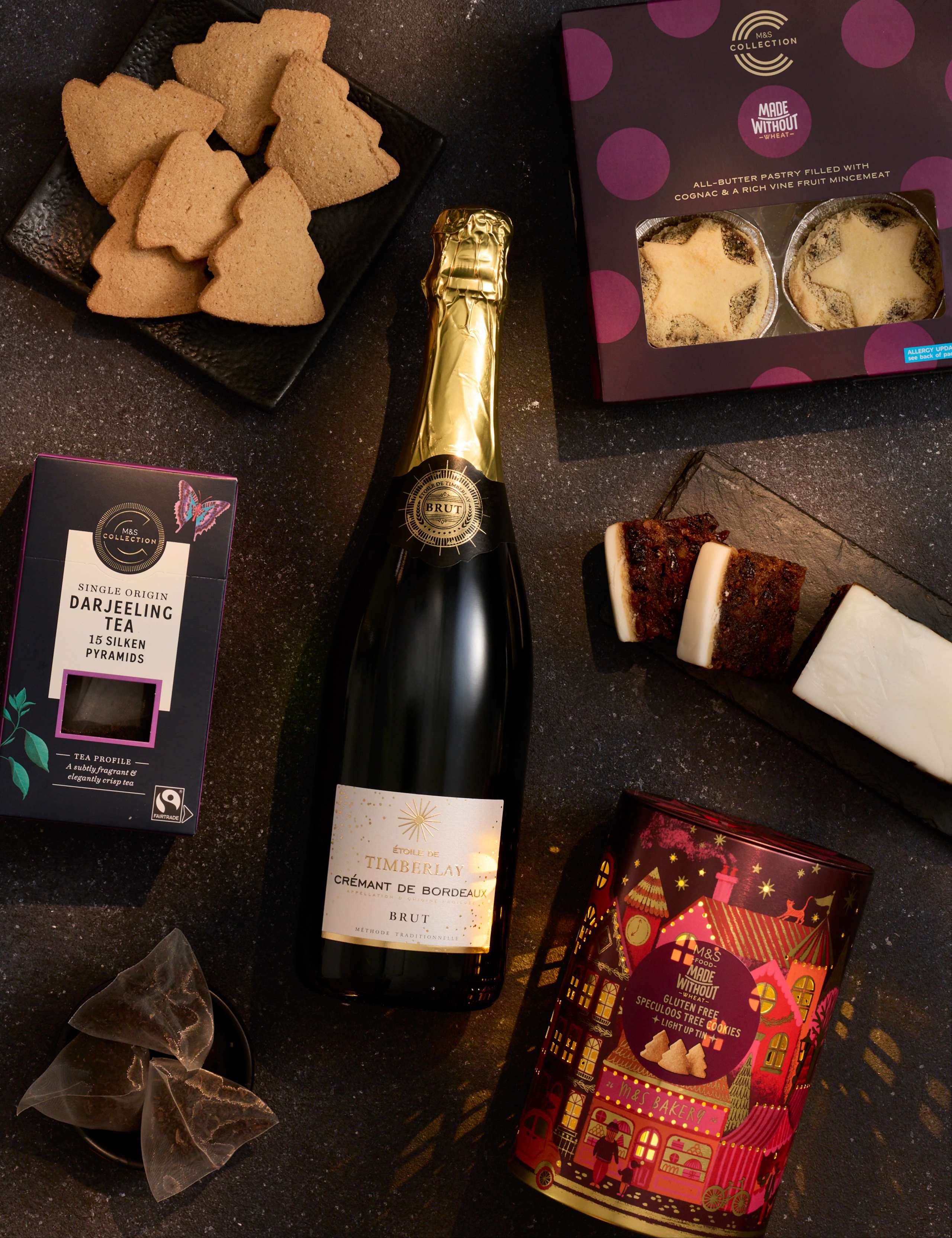 The Christmas Treats Hamper (Gluten Free) 3 of 5