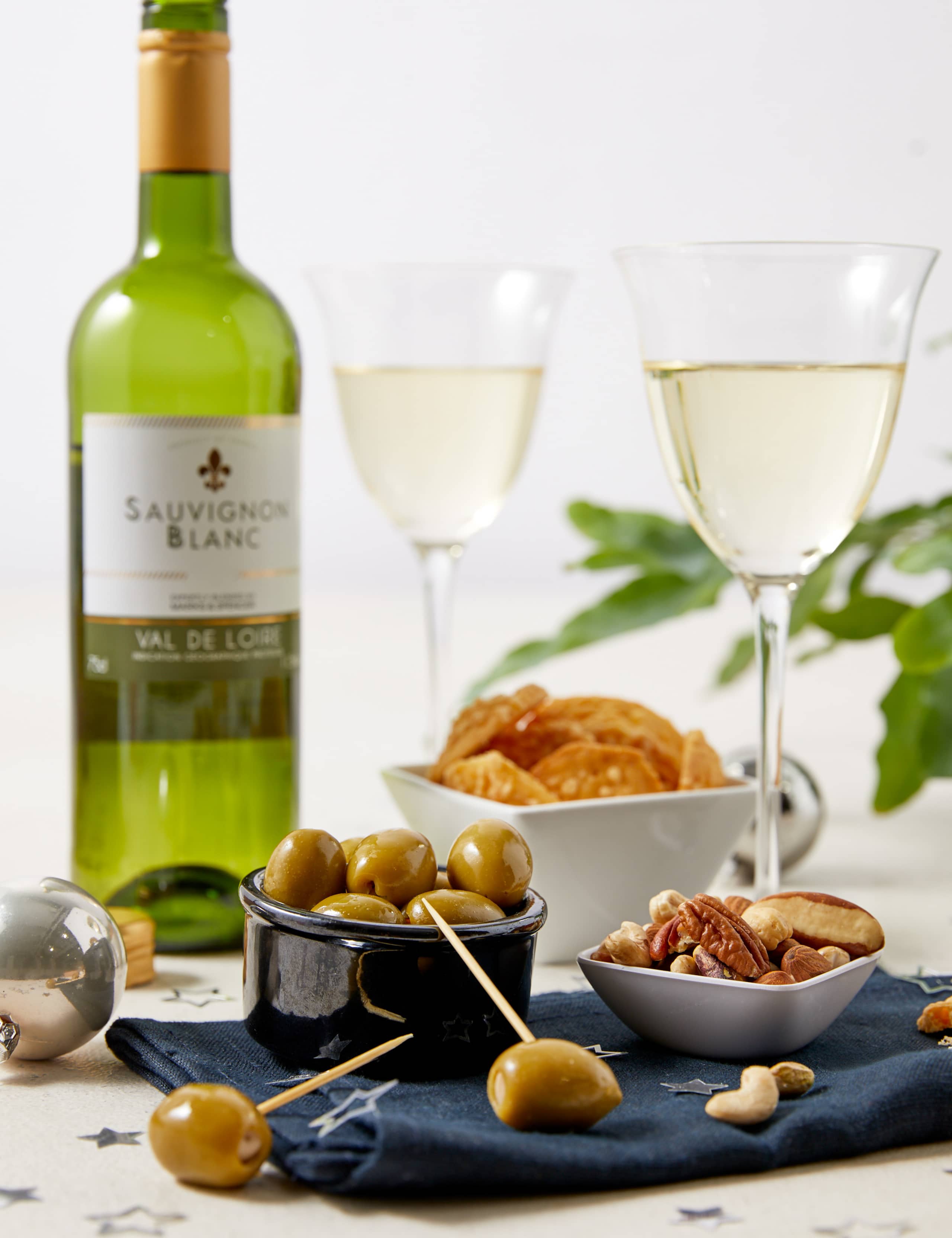 Sauvignon & Savouries Gift Set 3 of 3