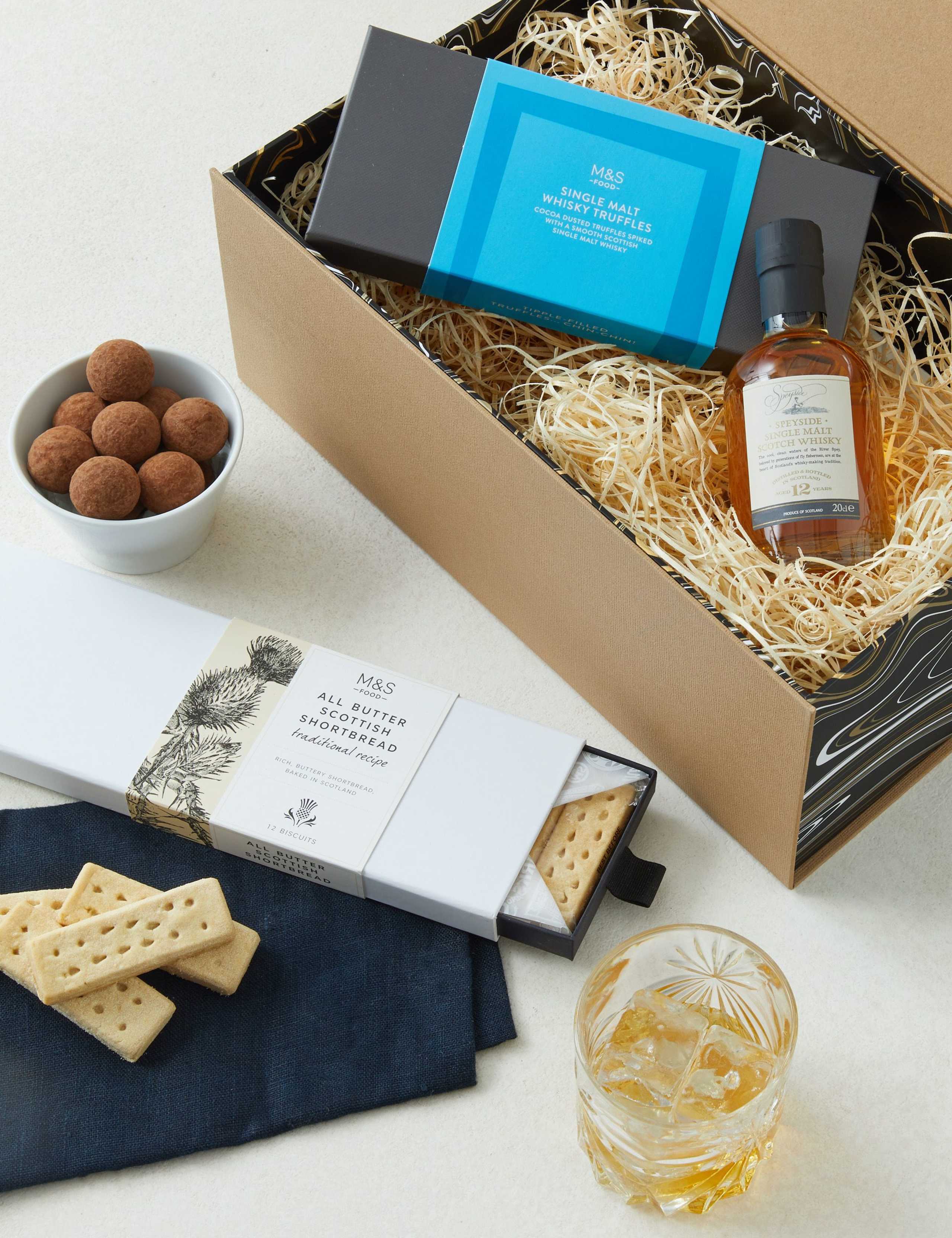 Whisky Warmer Gift Box 3 of 3