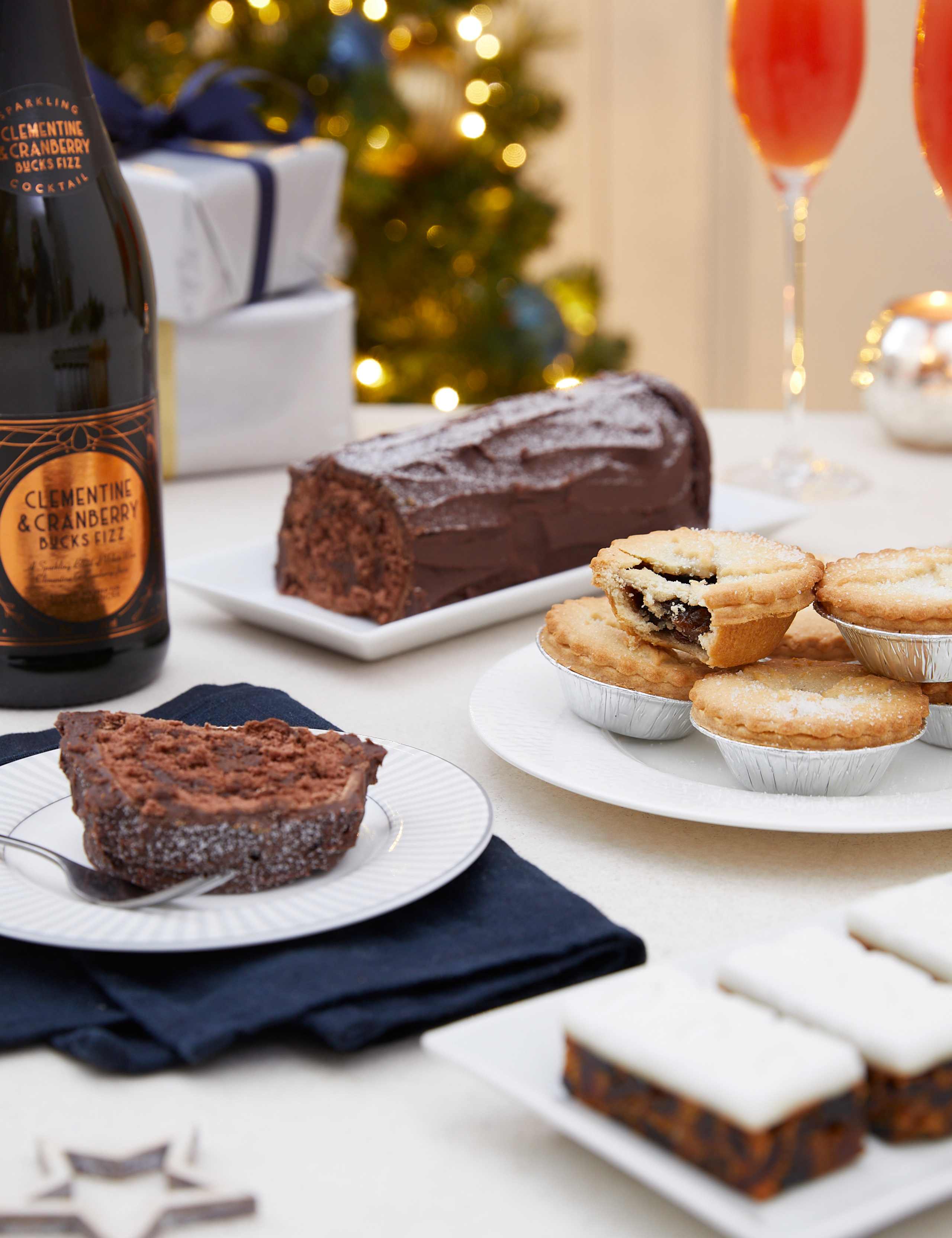 Christmas Tea In Mayfair 2 of 3