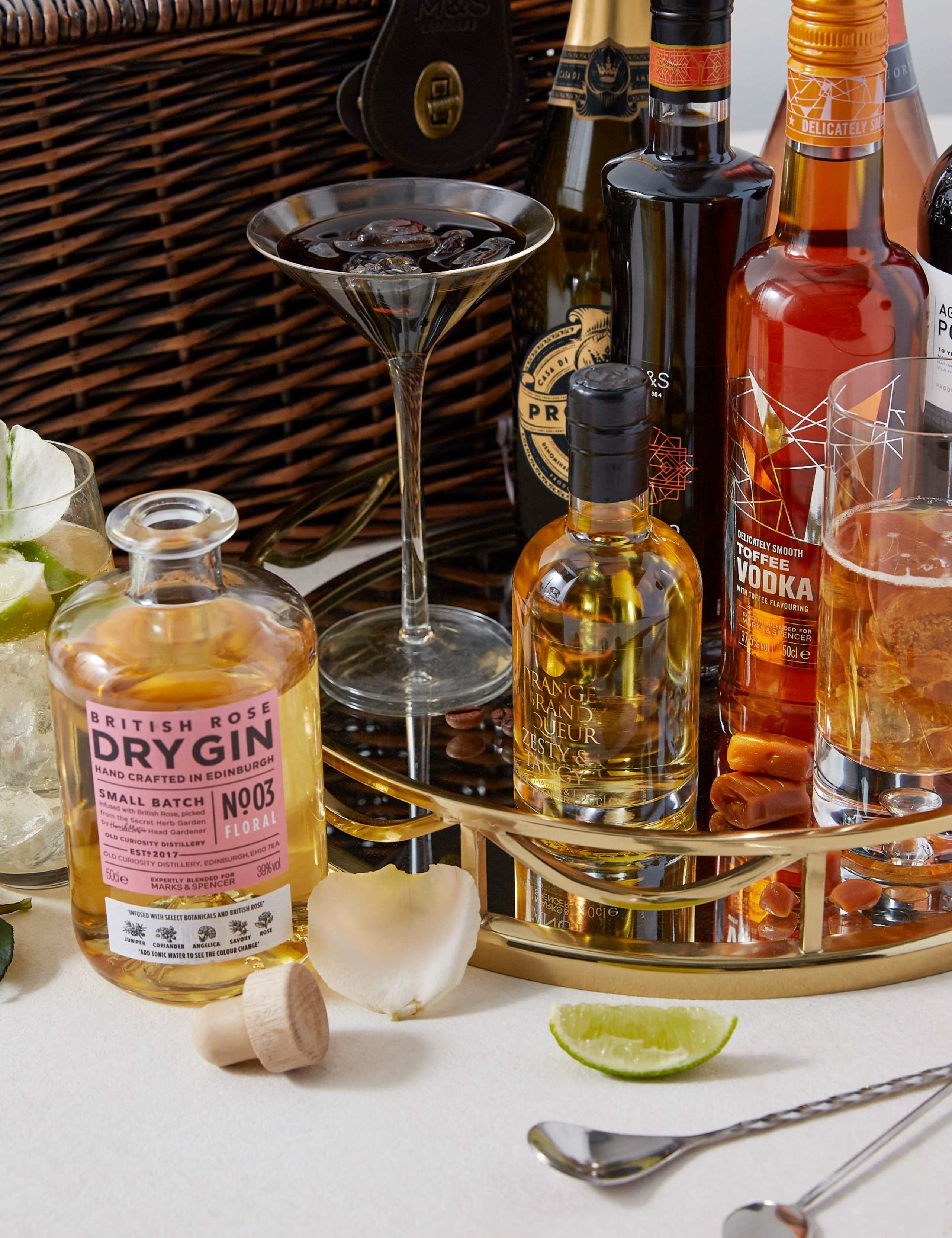 The Drinks Hamper 3 of 3