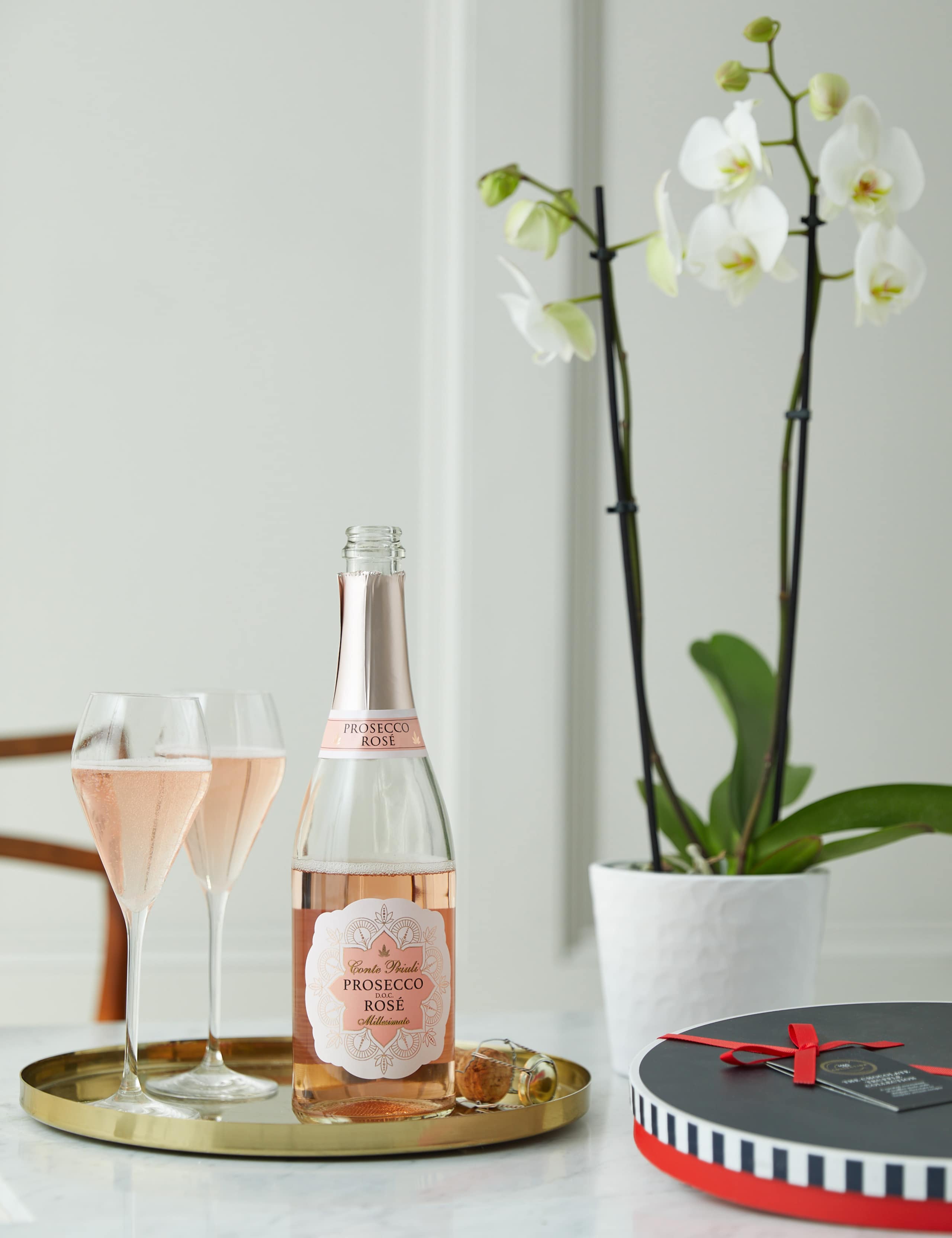 Elegant Orchid Hamper 2 of 6