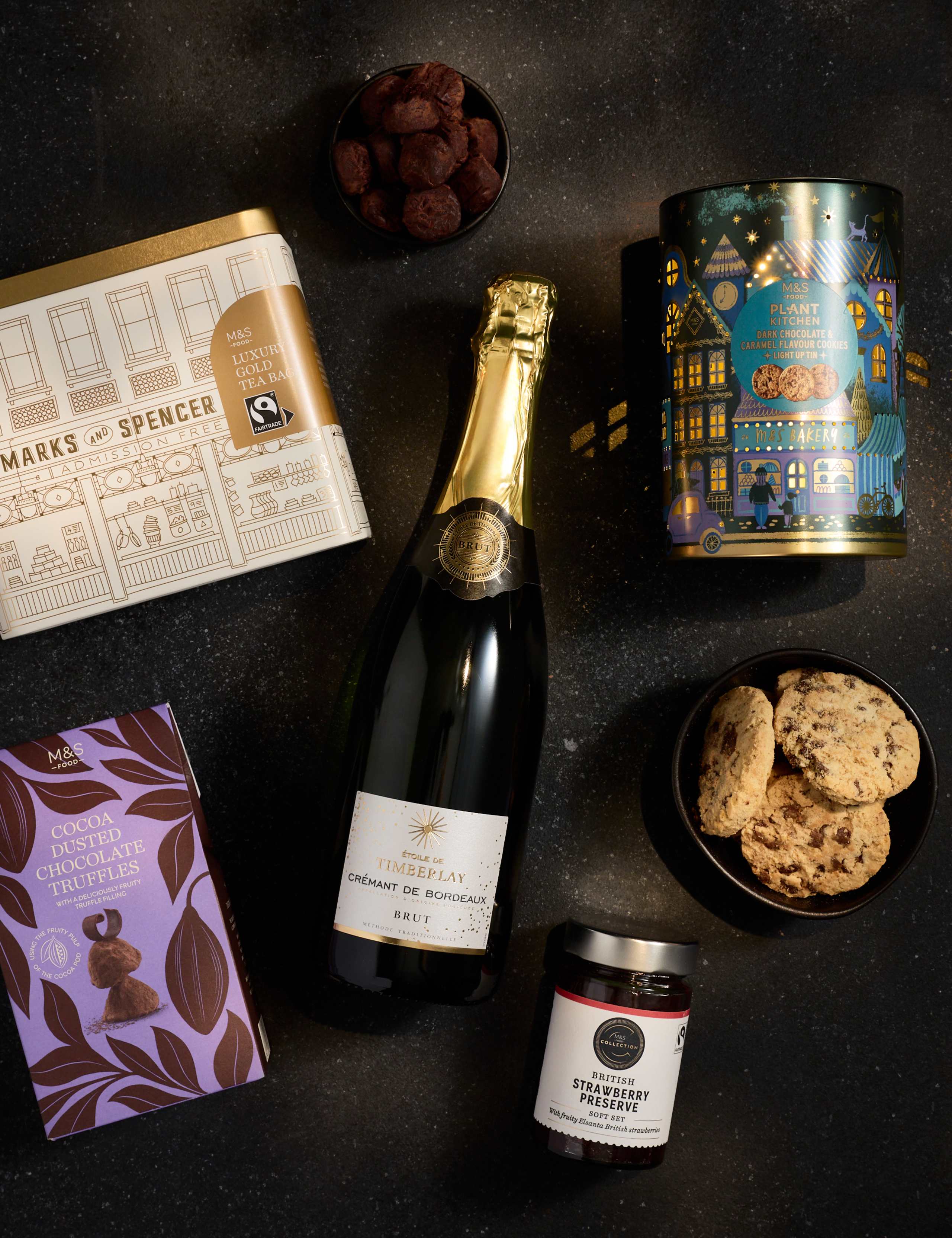 The Christmas Treats Hamper (Vegan) 3 of 6