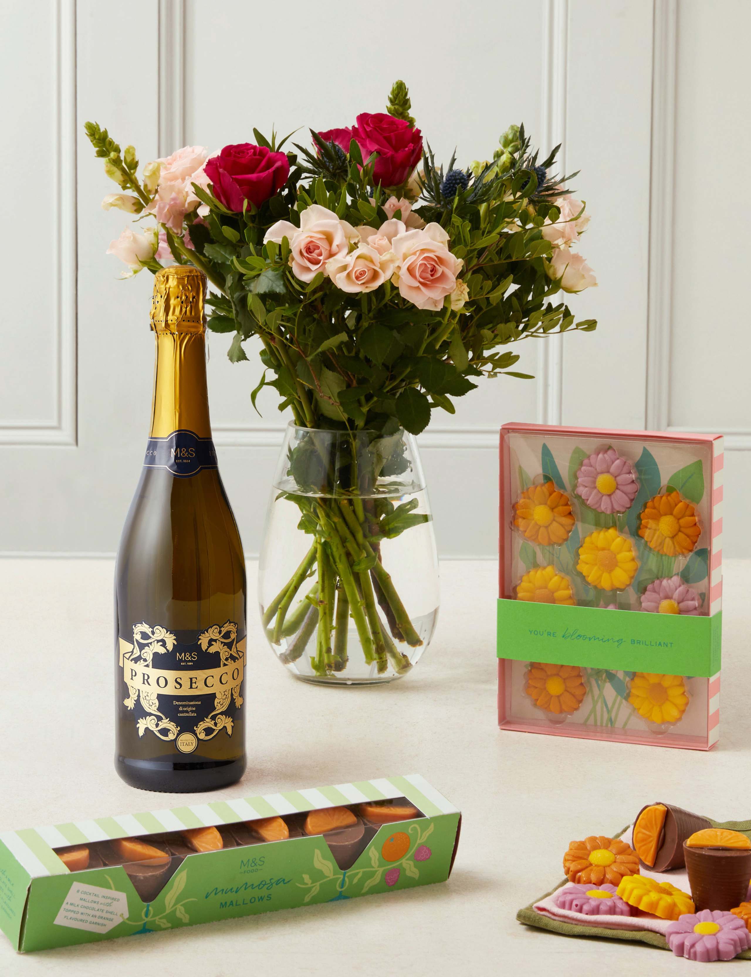 Blooming Brilliant Bouquet Gift Selection 1 of 4