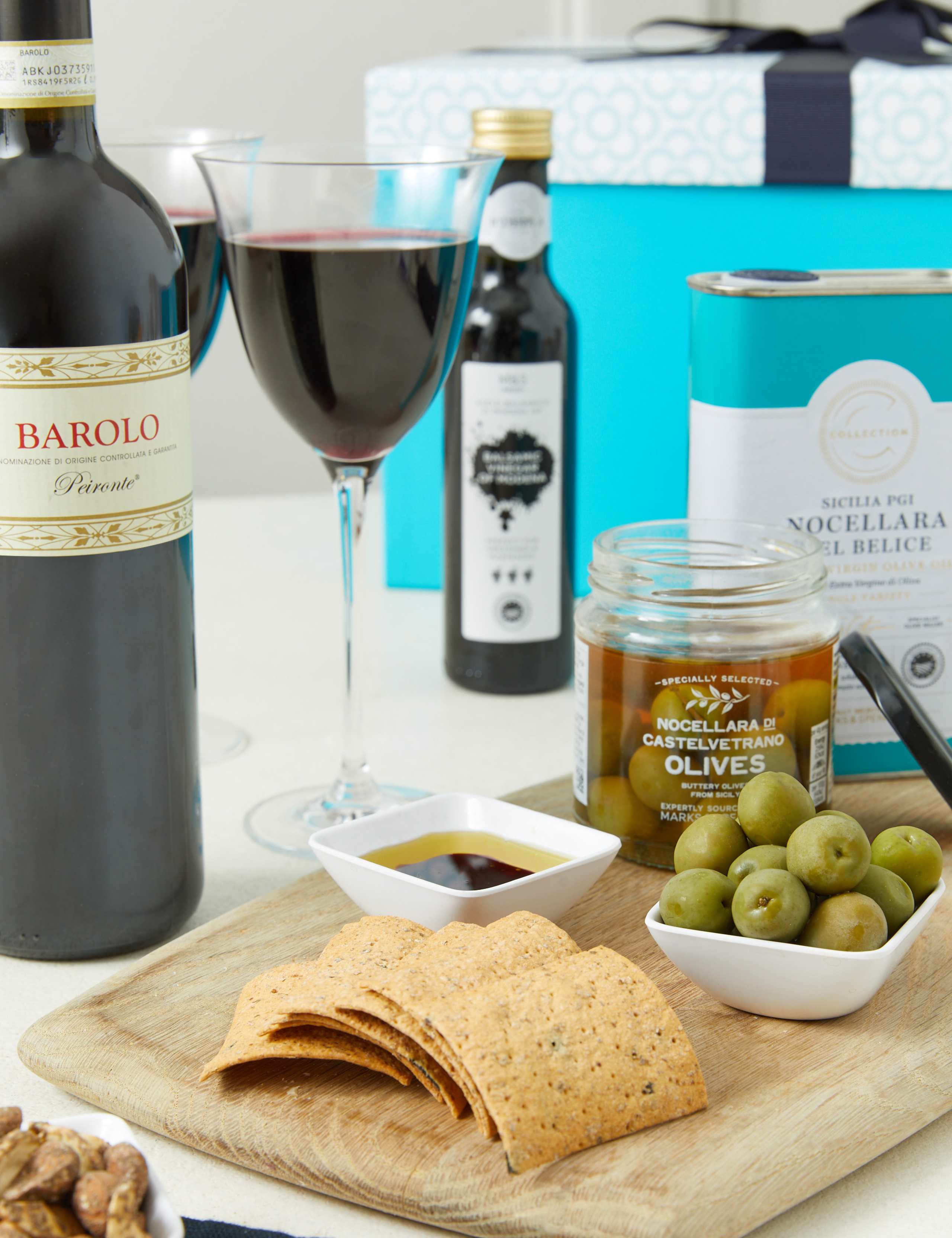 Italian Food Favourites Gift Box 3 of 4