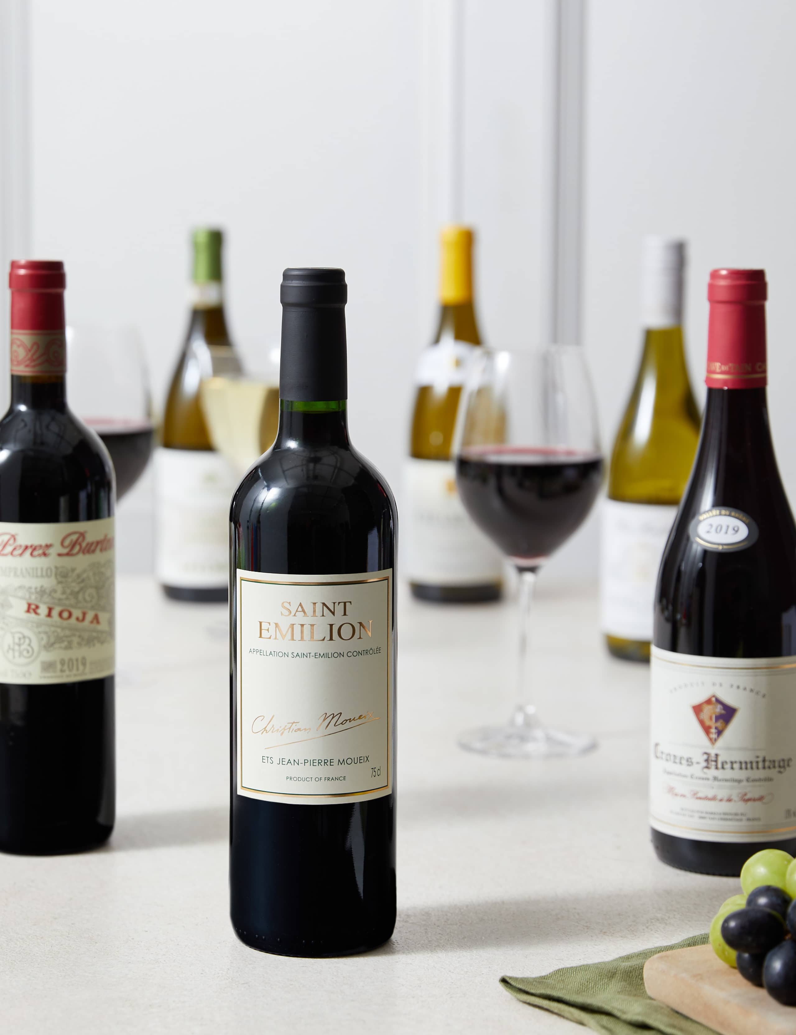 Old World Wines Mixed Case Gift 3 of 3