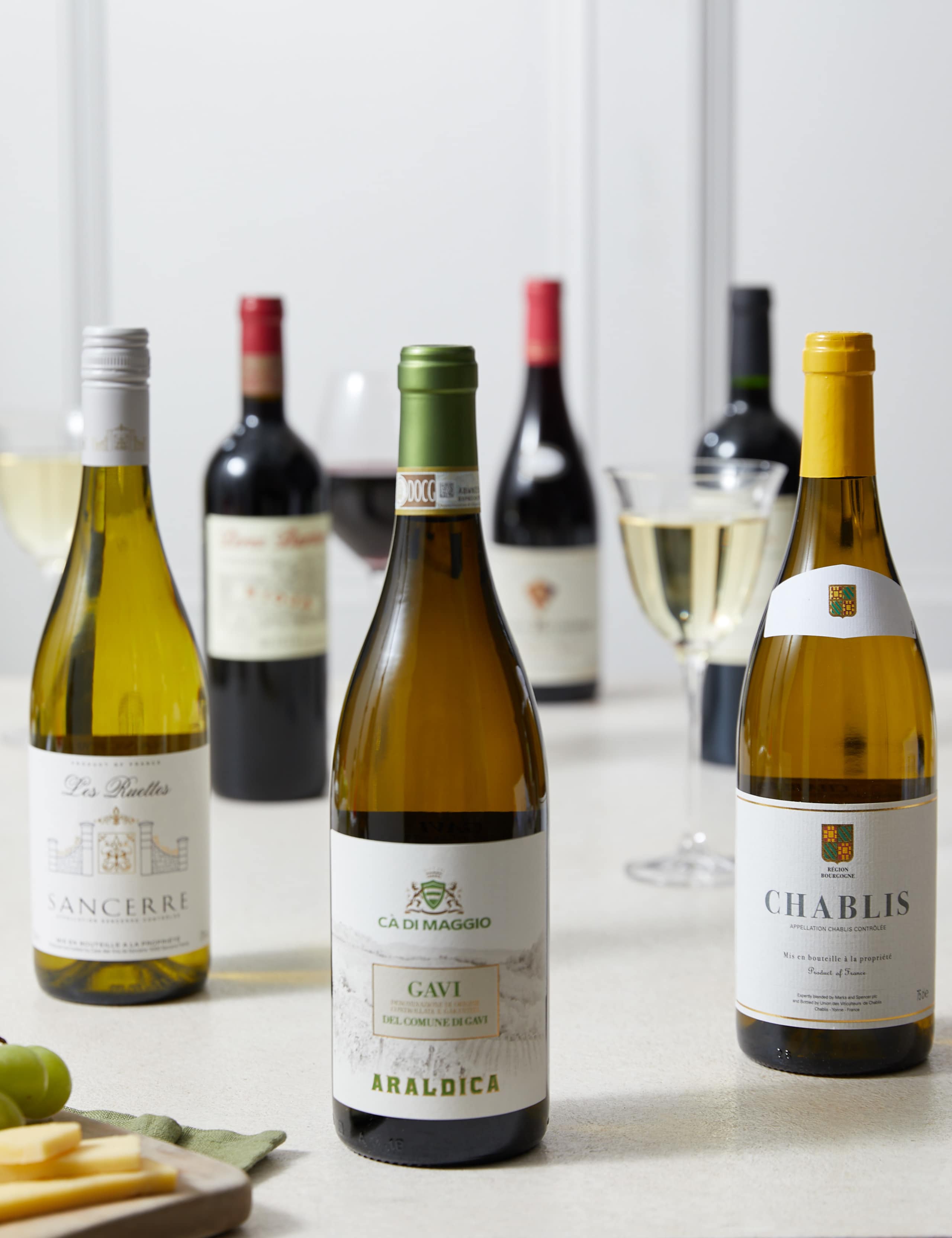 Old World Wines Mixed Case Gift 2 of 3