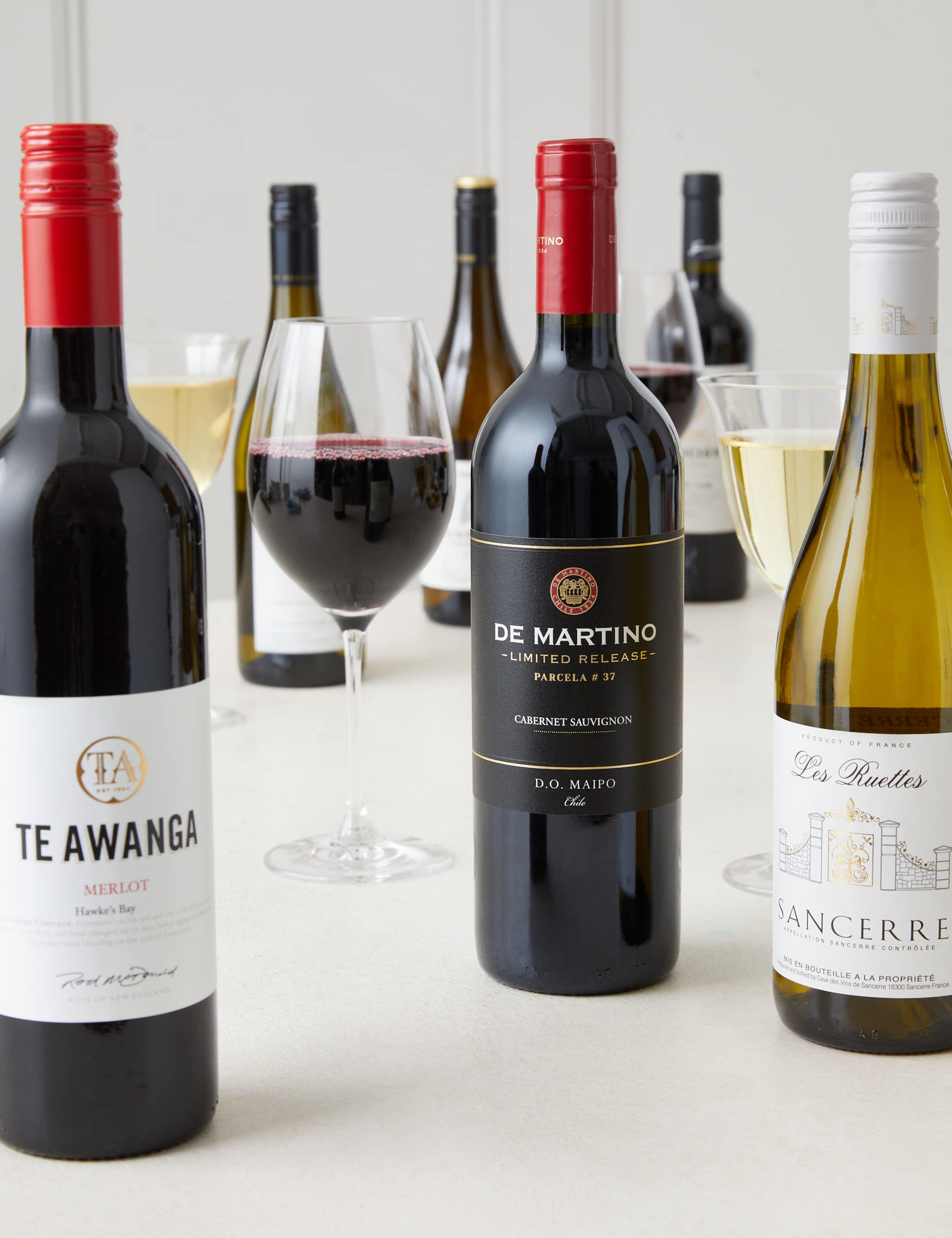 Round the World Wines Mixed Case Gift 3 of 3
