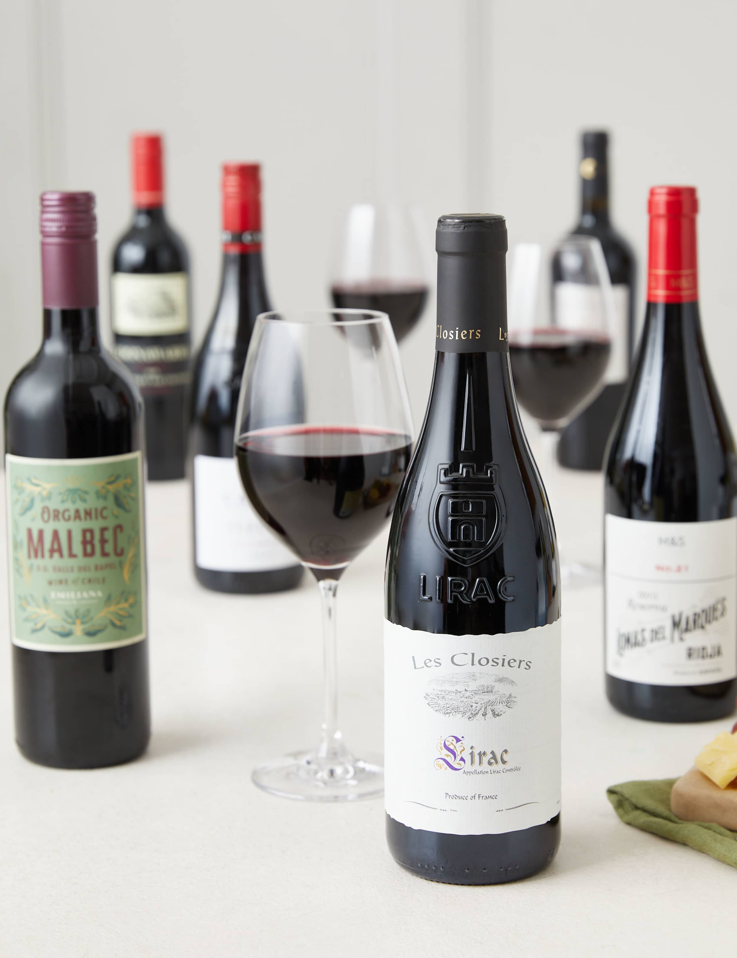 Red Wine Mixed Case Gift 2 of 3