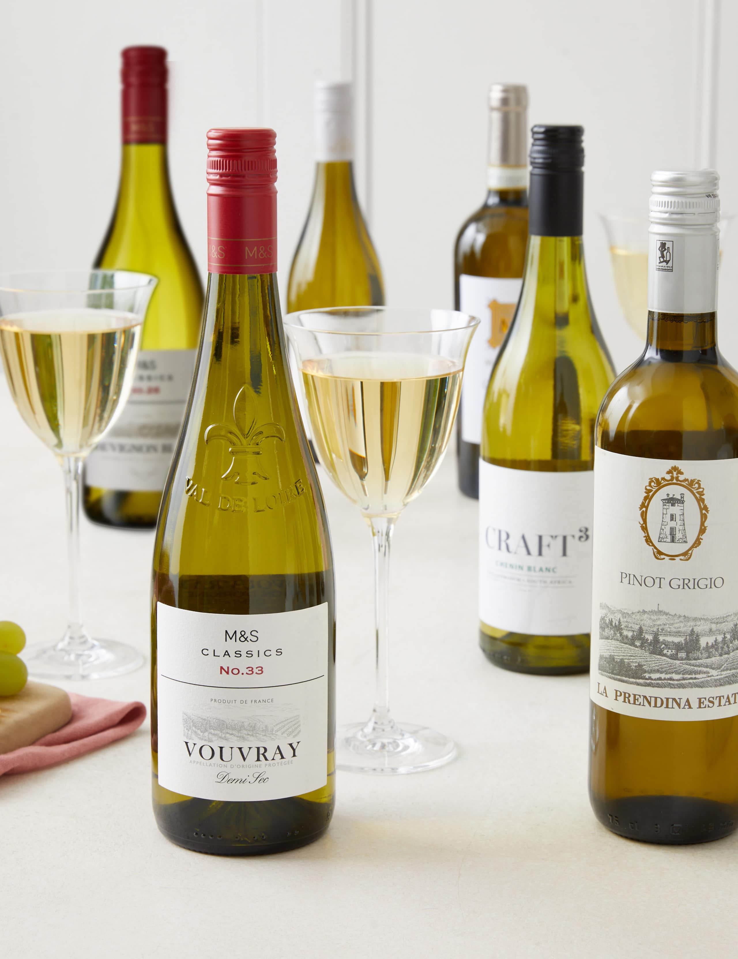 White Wine Mixed Case Gift 3 of 3