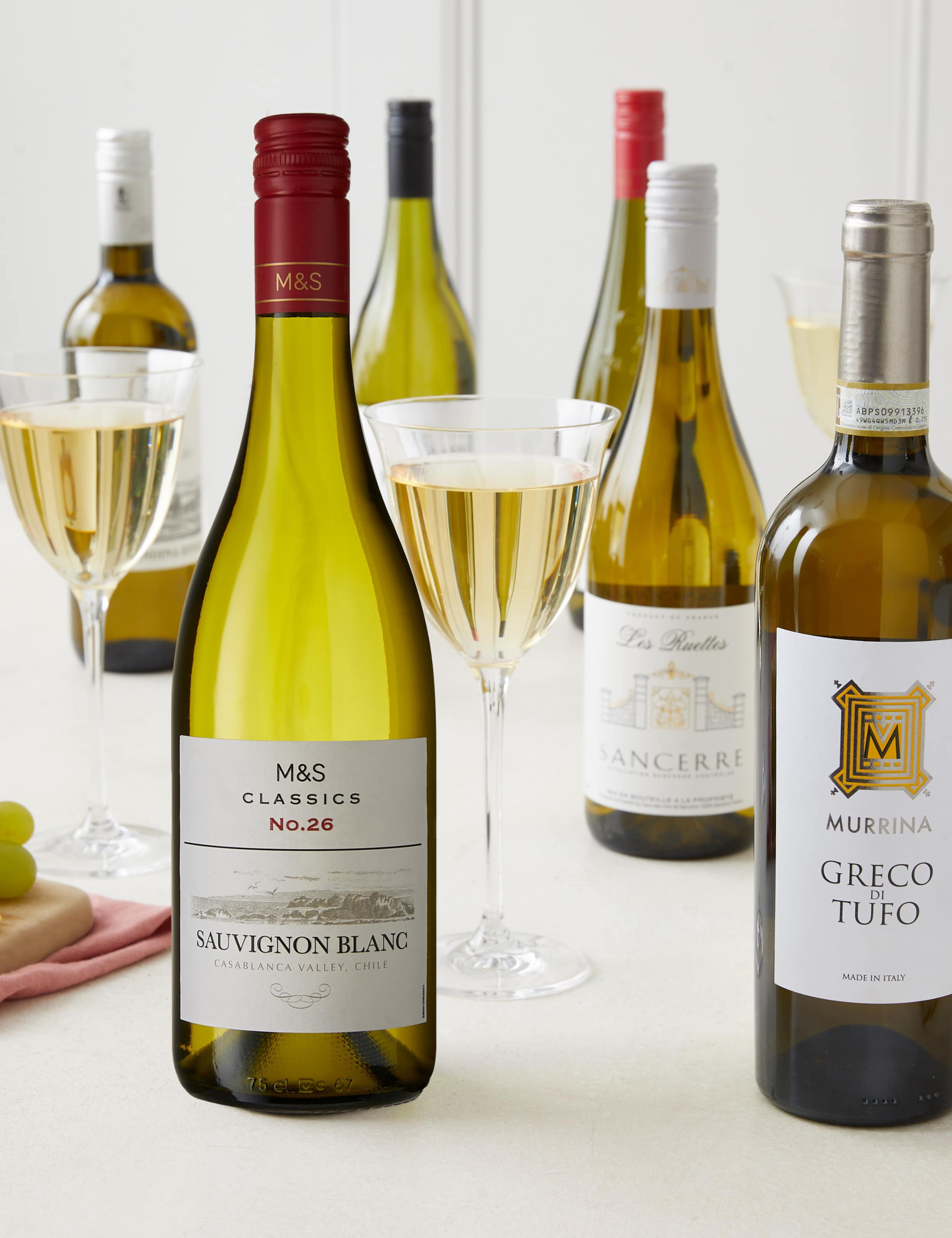White Wine Mixed Case Gift 2 of 3