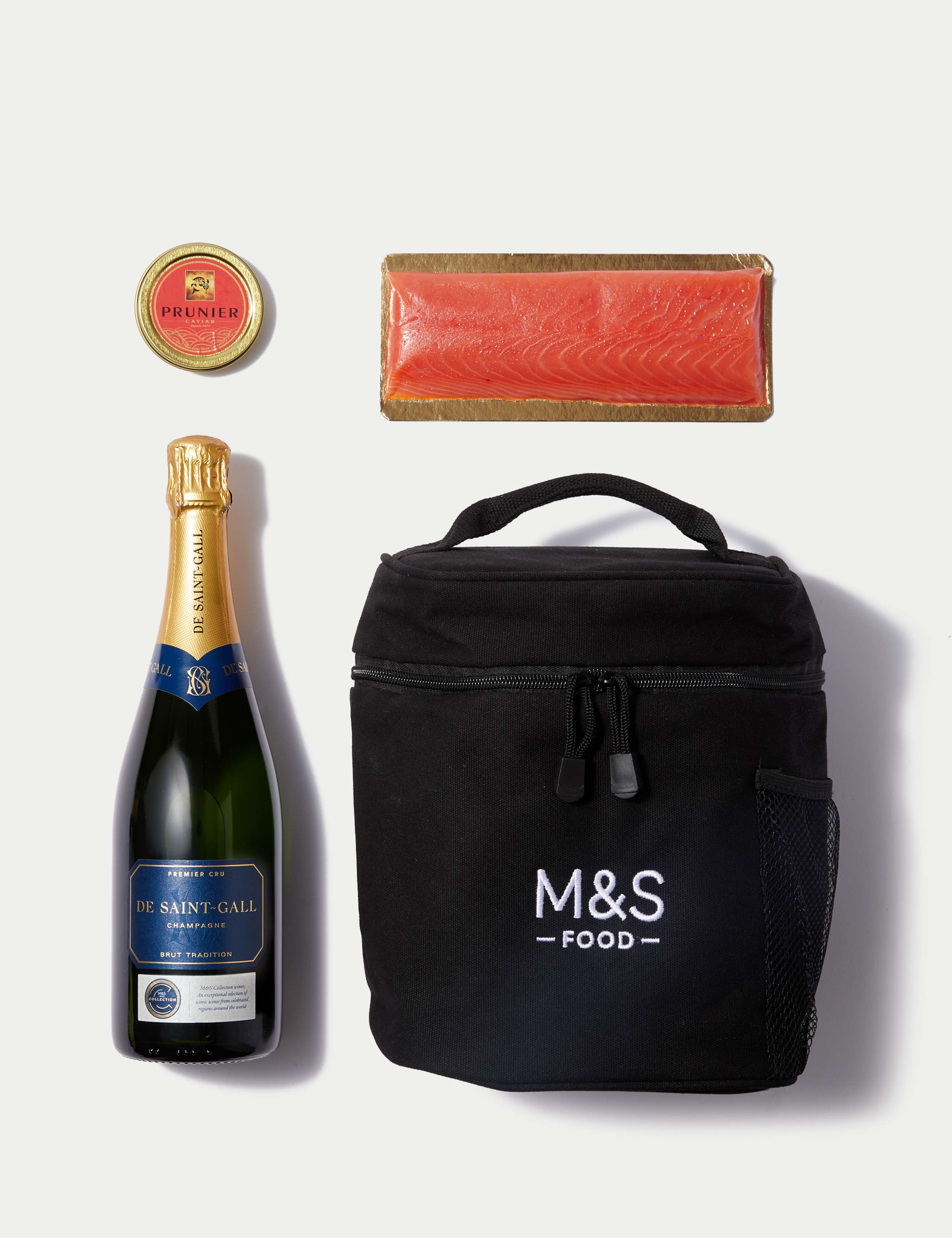 Collection Champagne & Caviar Gift (Delivery from 20th December 2024) 4 of 4