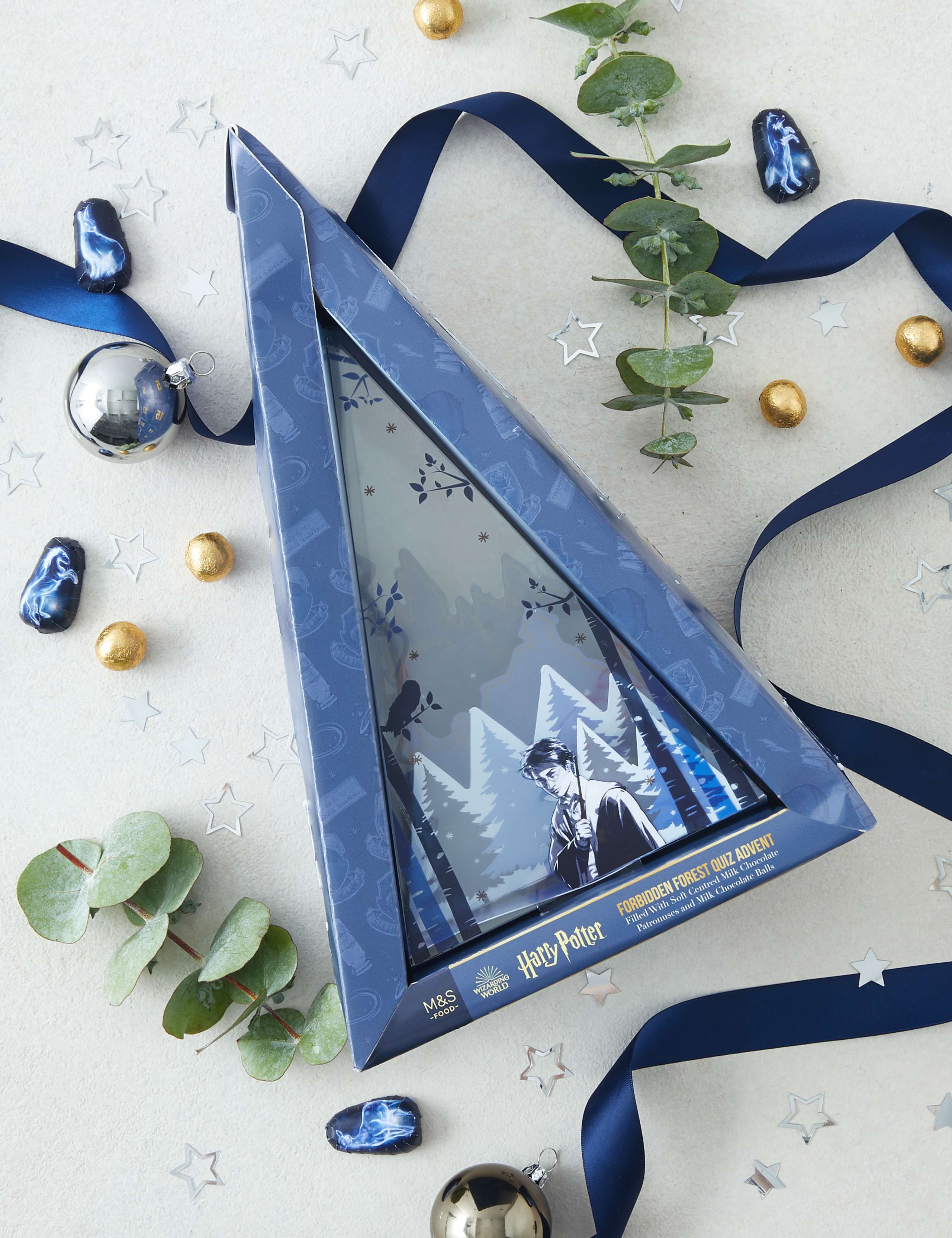 Harry Potter Forbidden Forest Quiz Advent Calendar 2 of 3