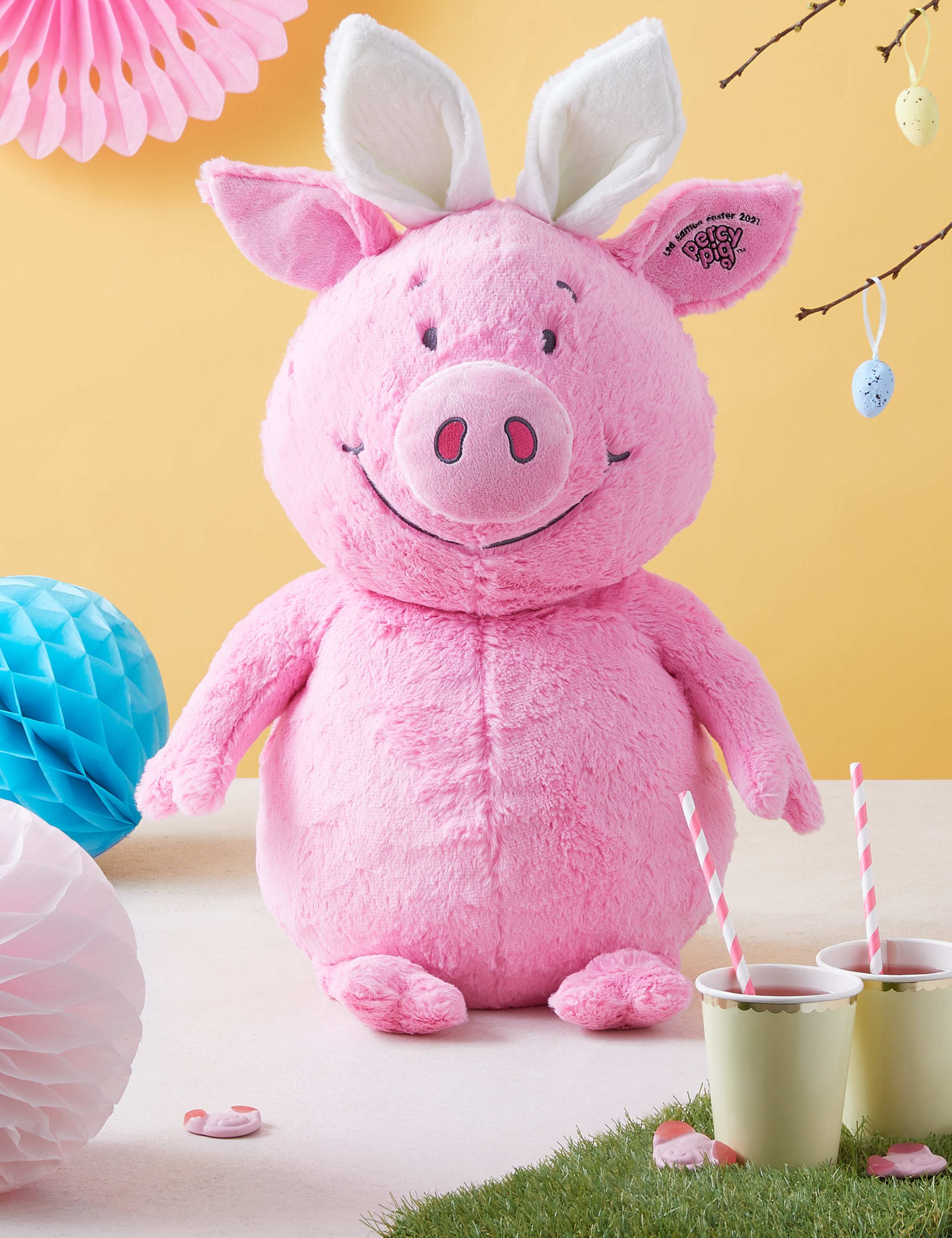 Limited Edition Easter Percy Pig™ Toy 1 of 2