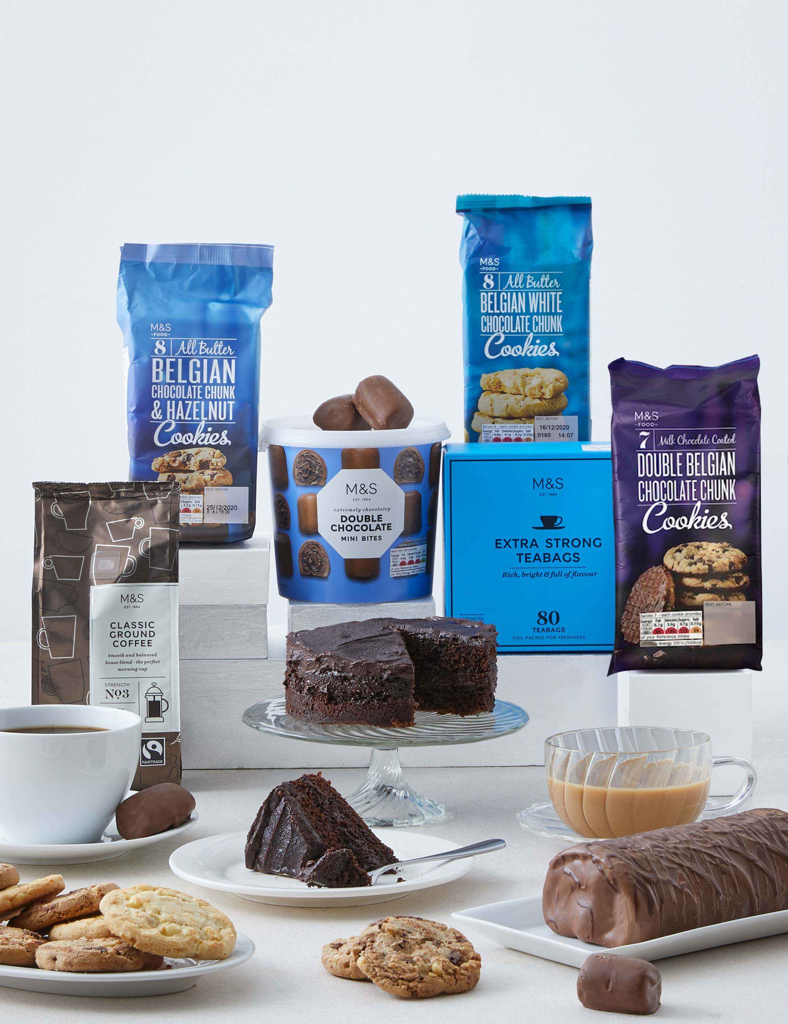 Send Love in Lockdown Treat Selection 1 of 3