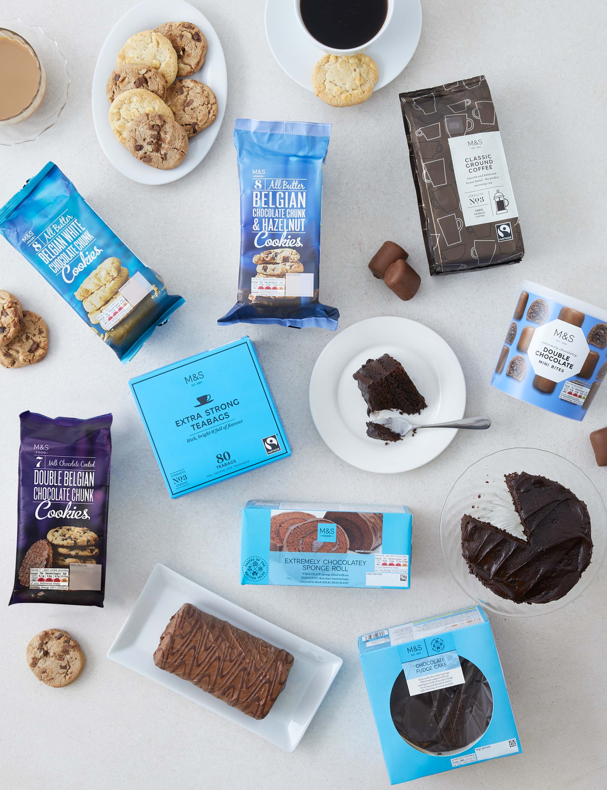 Send Love in Lockdown Treat Selection 2 of 3