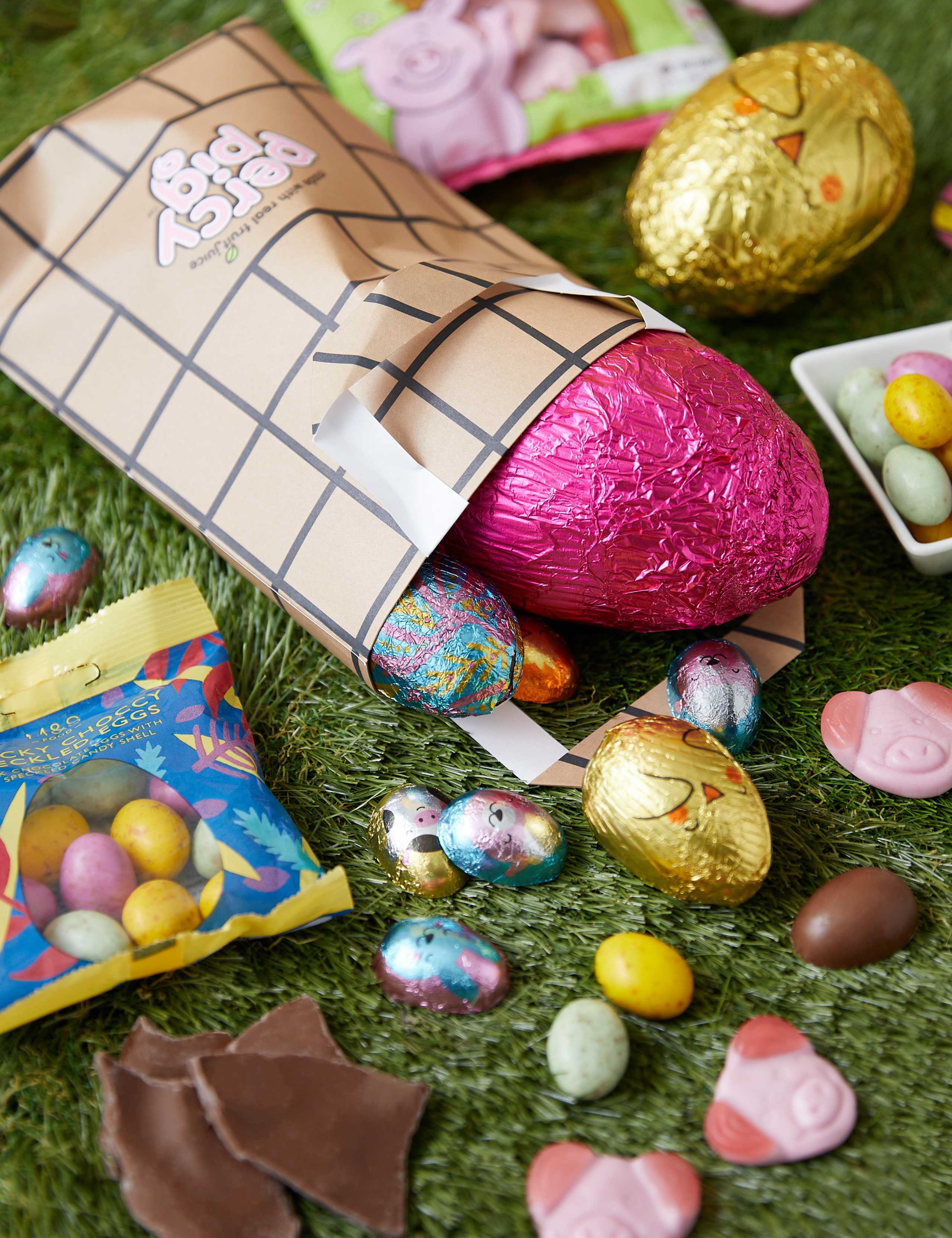 Easter Egg Hunt with Percy Pig™ 3 of 4