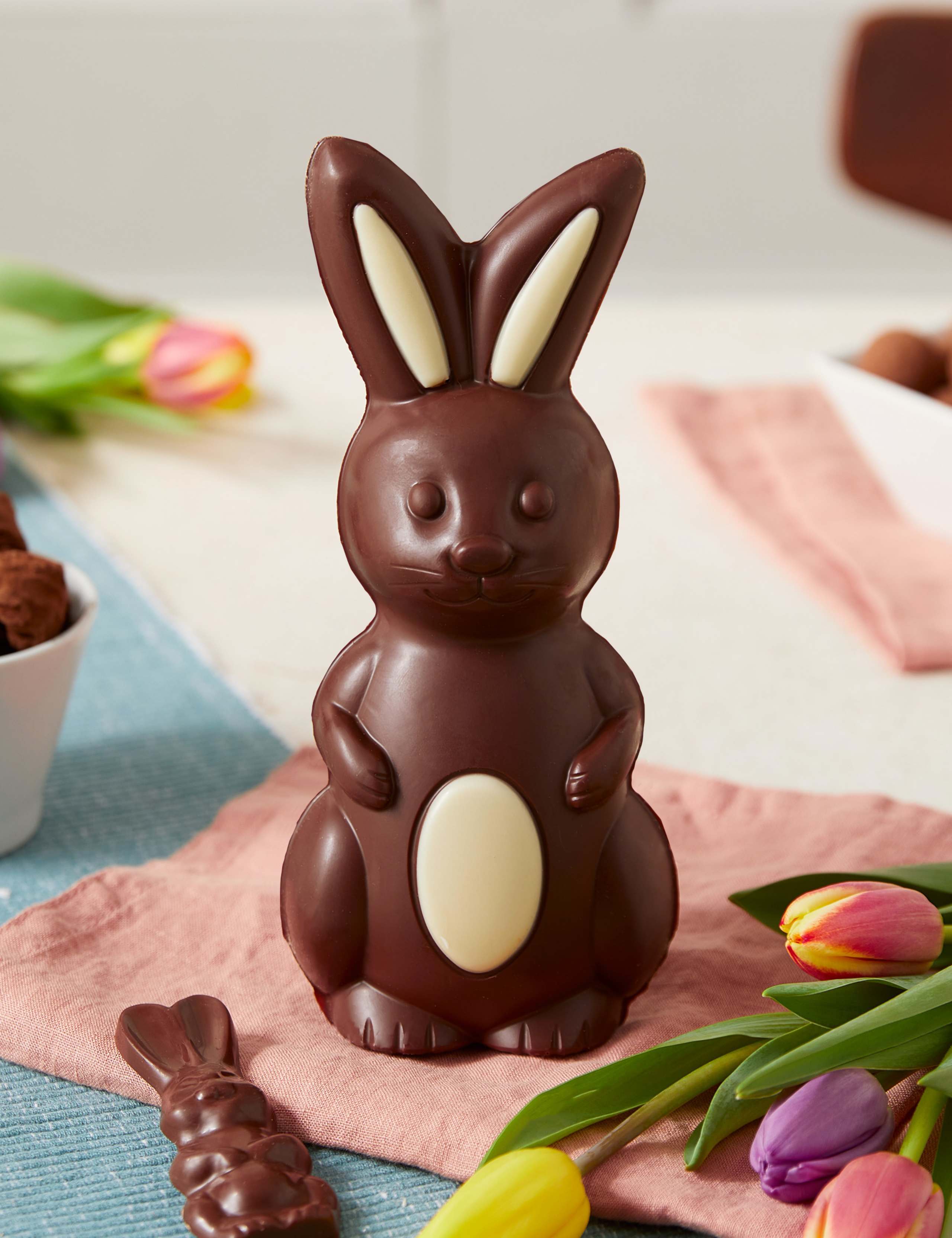 Easter Bunny Vegan Gift Bag 3 of 4