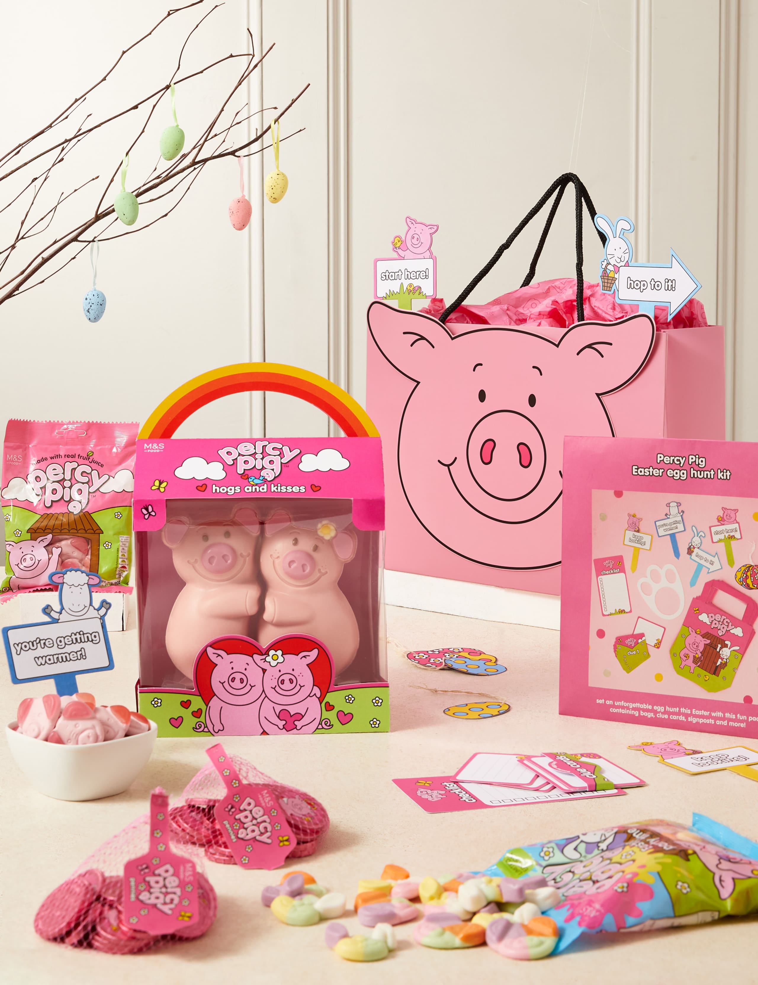 Easter Egg Hunt Gift Bag 1 of 3