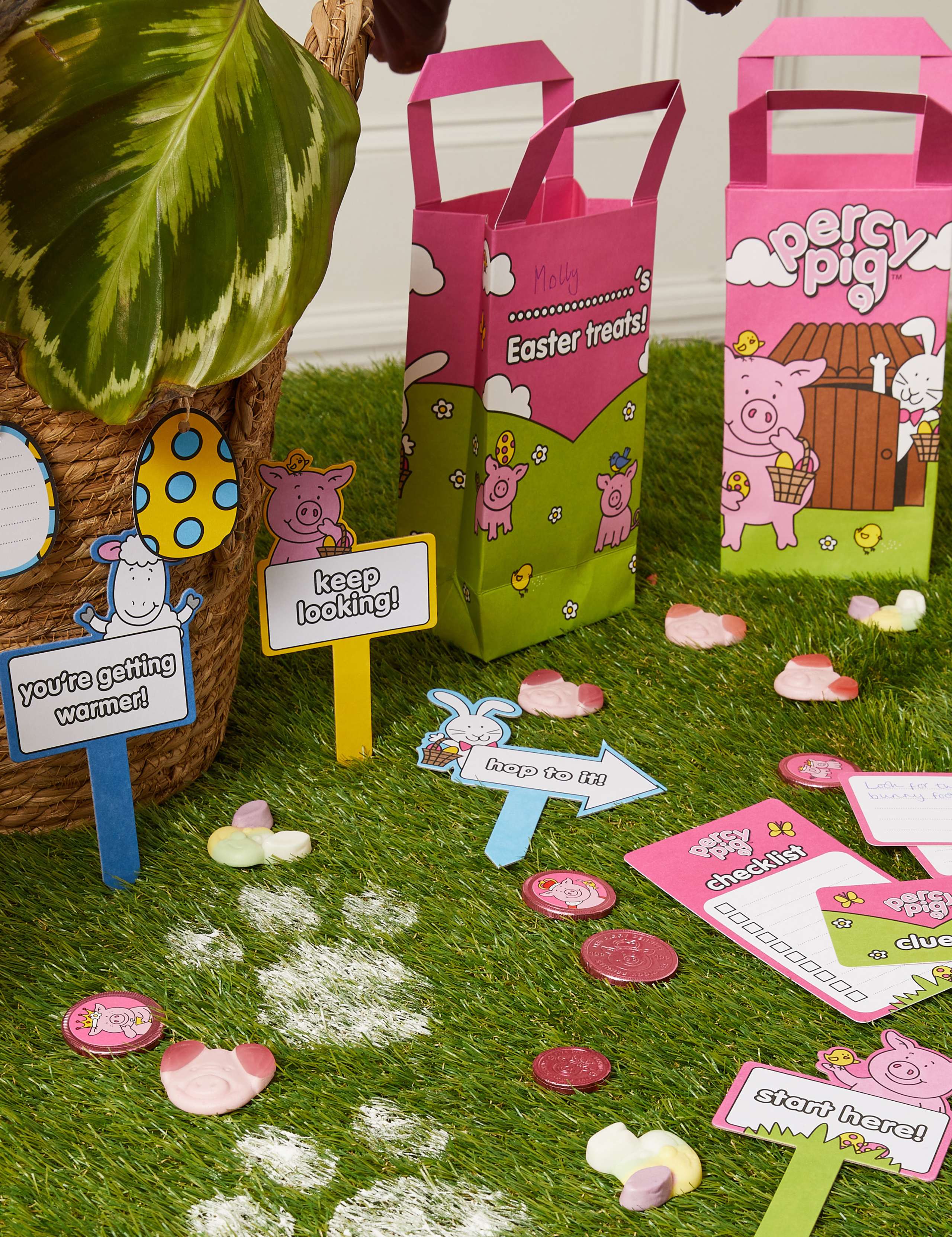 Easter Egg Hunt Gift Bag 3 of 3