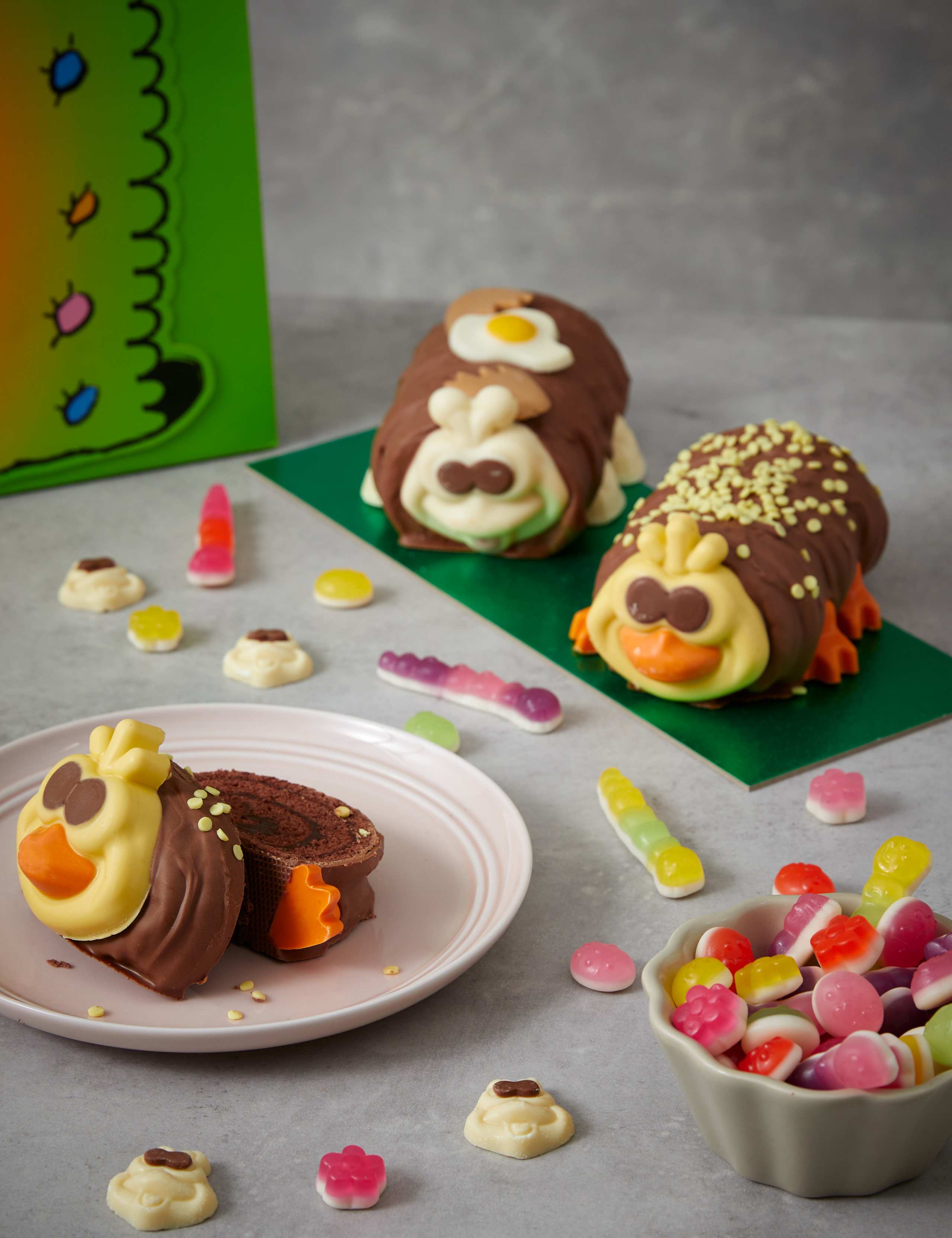 Easter Colin The Caterpillar™ Gift Bag 3 of 3