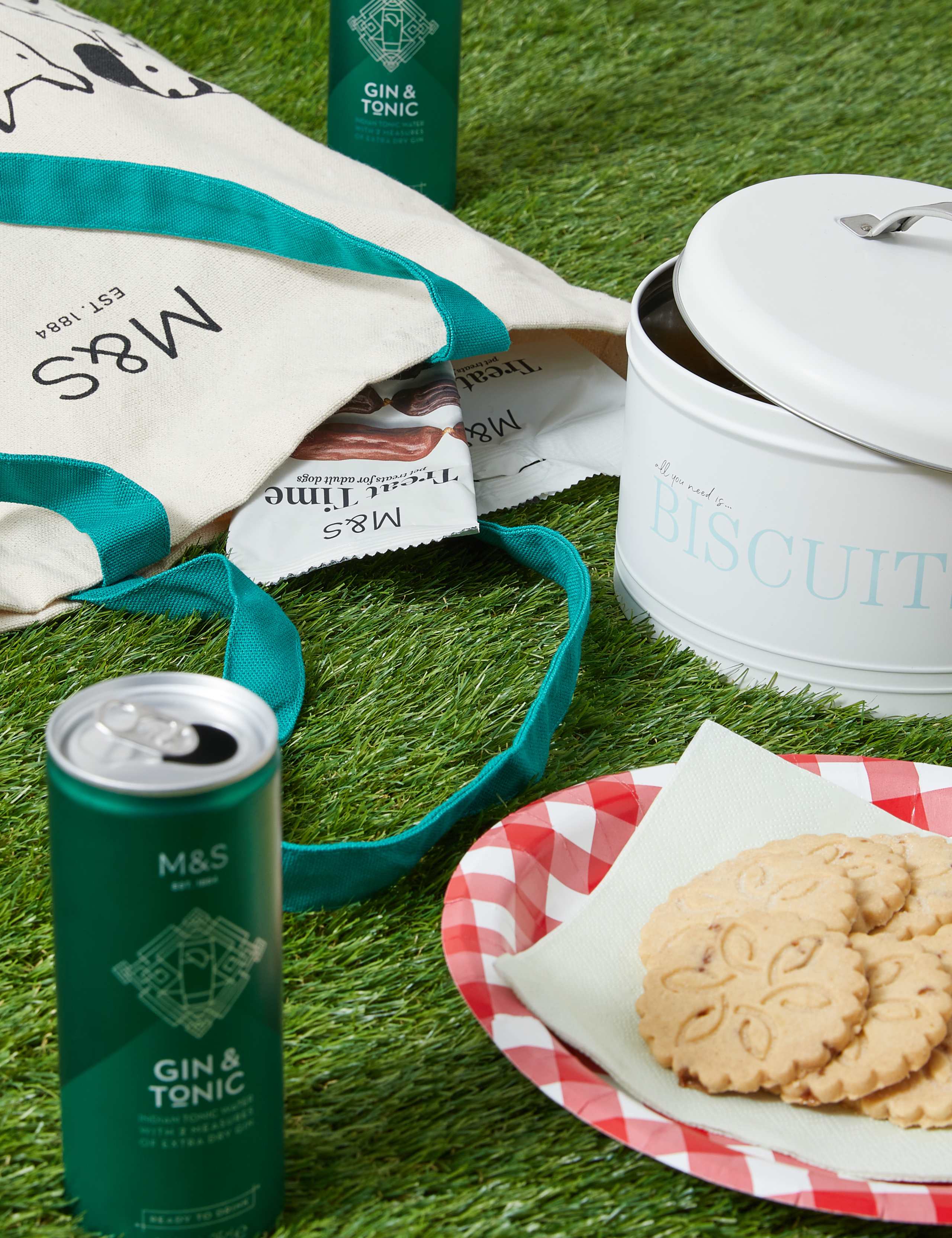 Dog Lover's Gift Bag 3 of 5