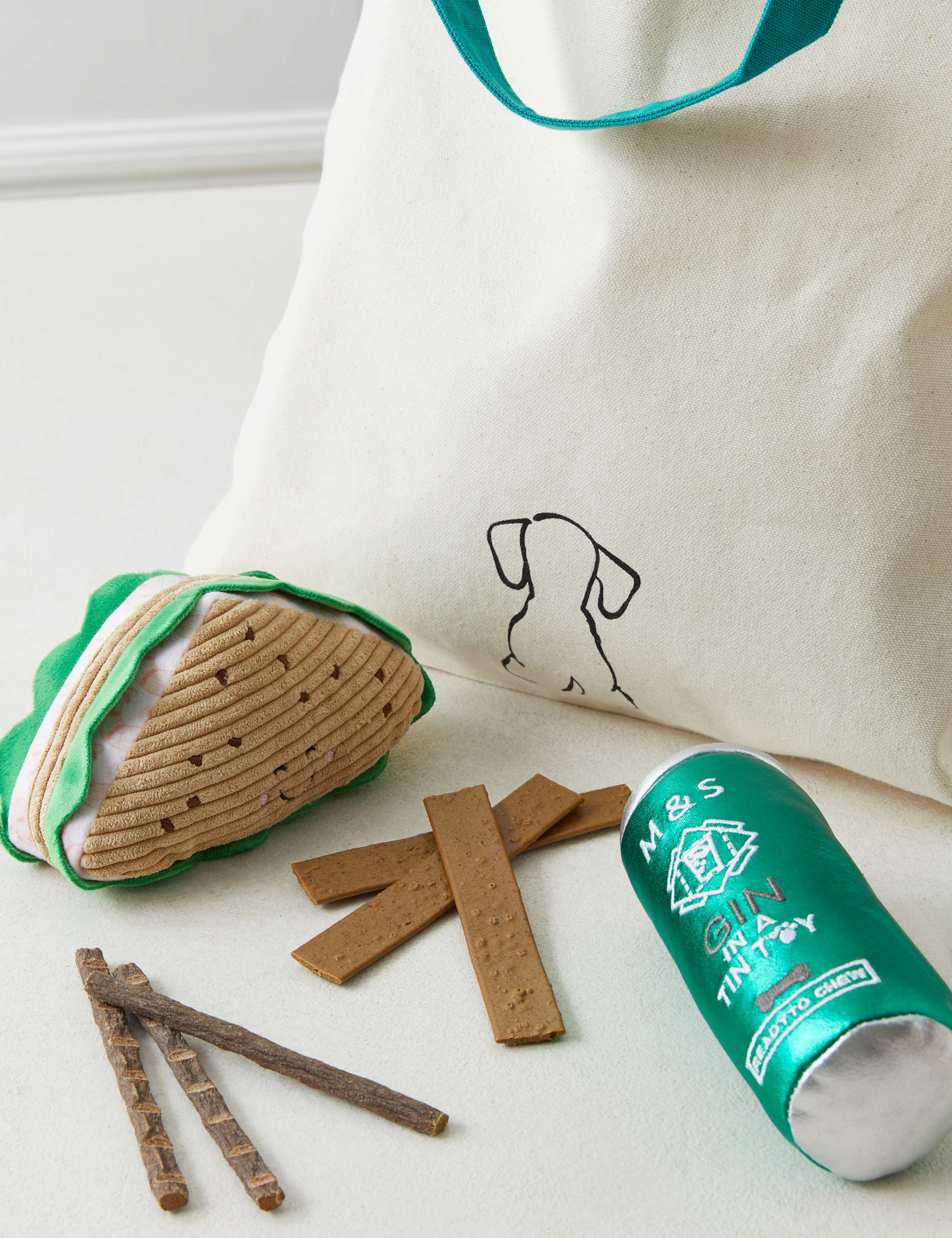 Dog Lover's Gift Bag 5 of 5