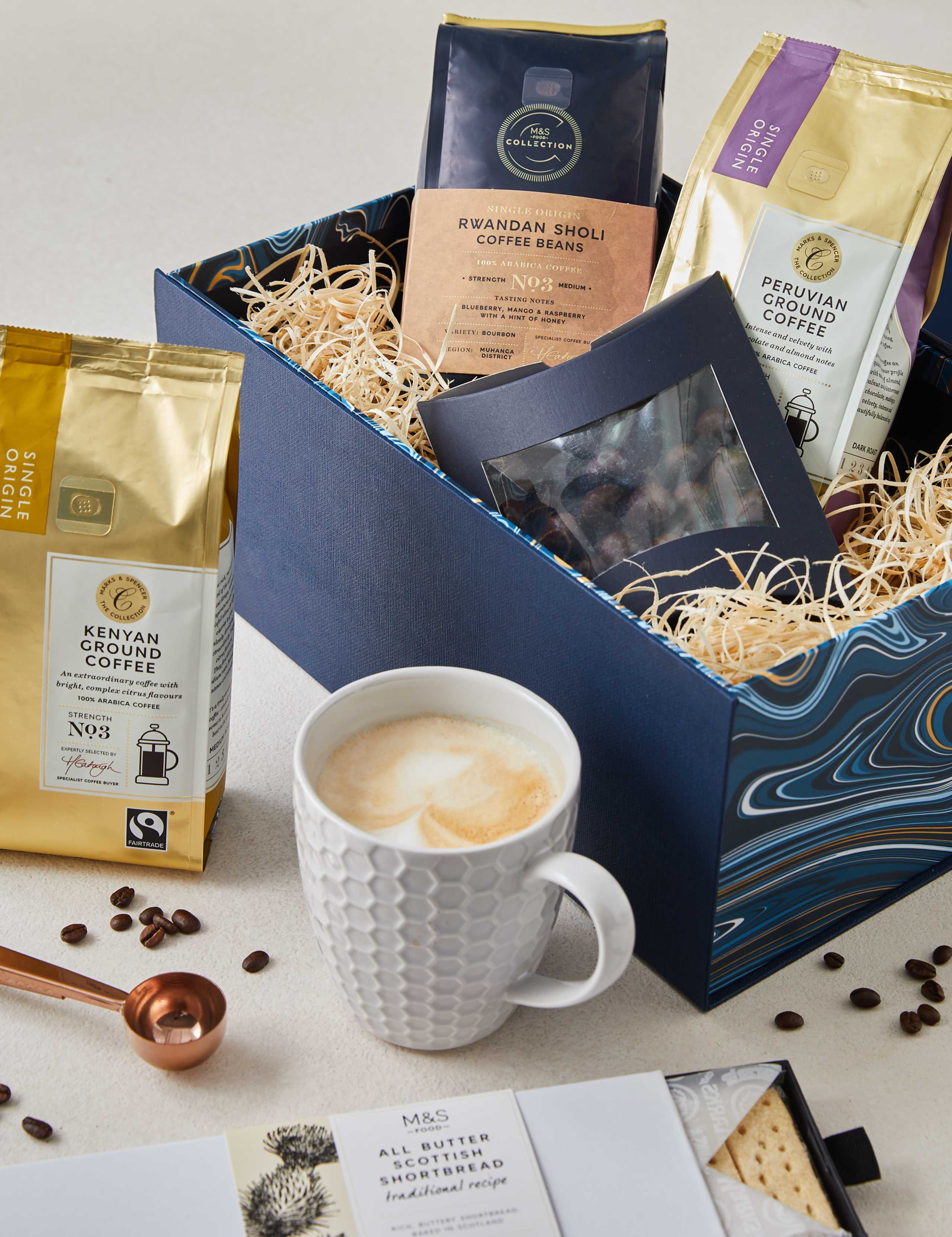 Coffee Lover's Gift Box 3 of 4