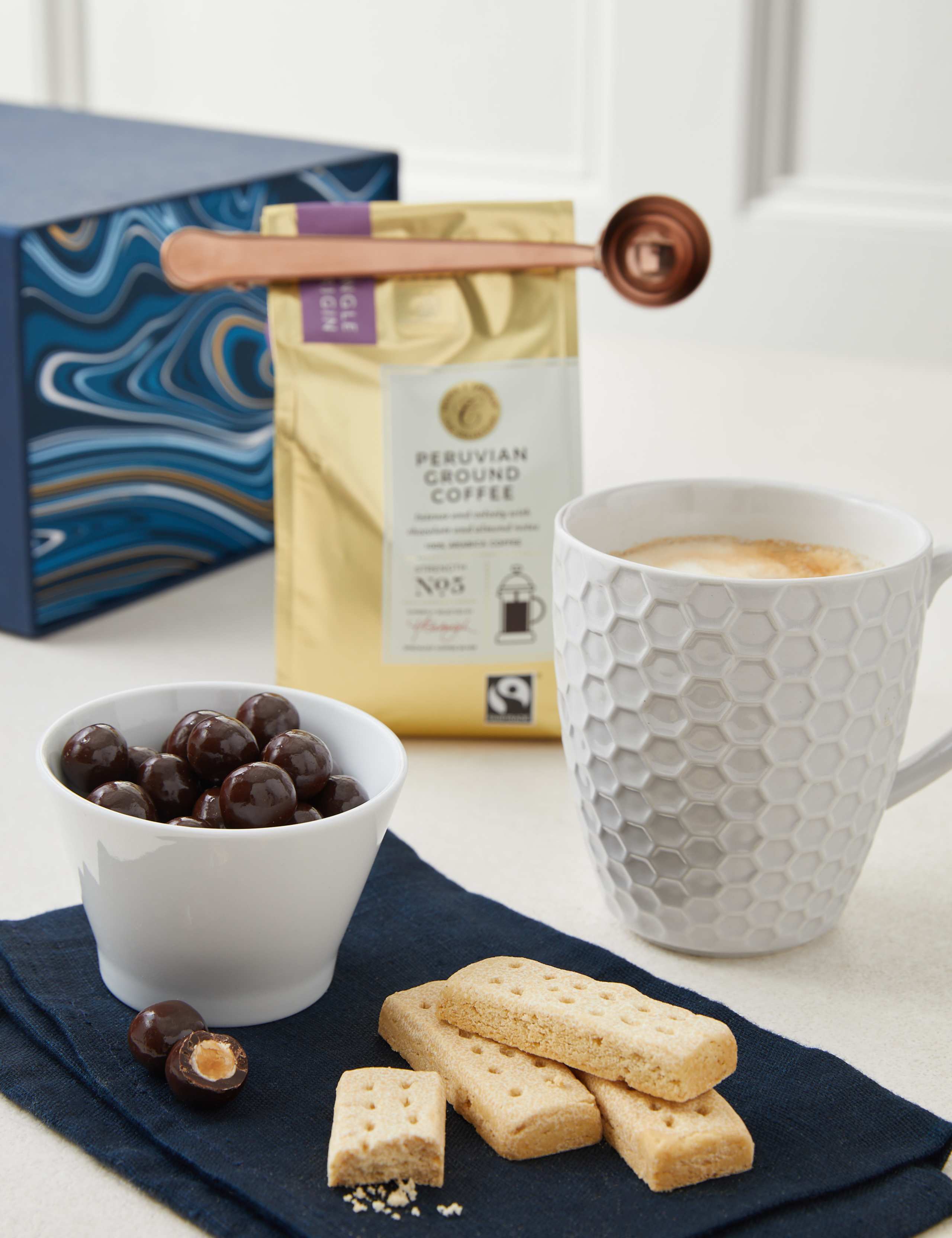 Coffee Lover's Gift Box 4 of 4