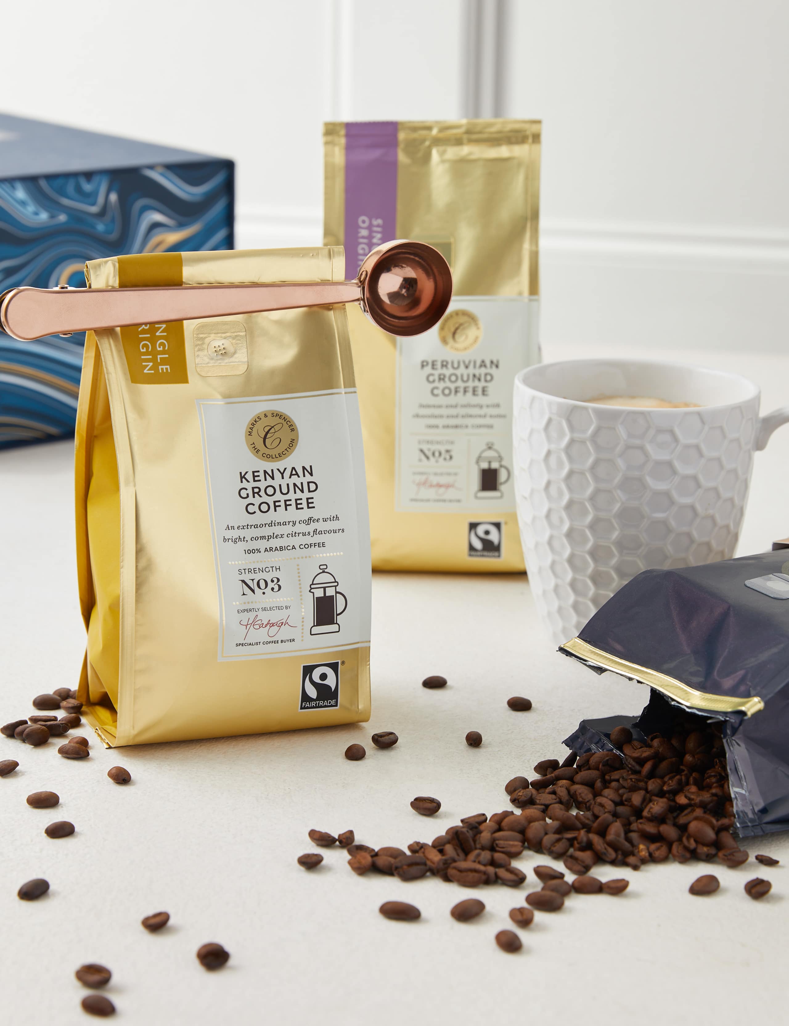 Coffee Lover's Gift Box 2 of 4