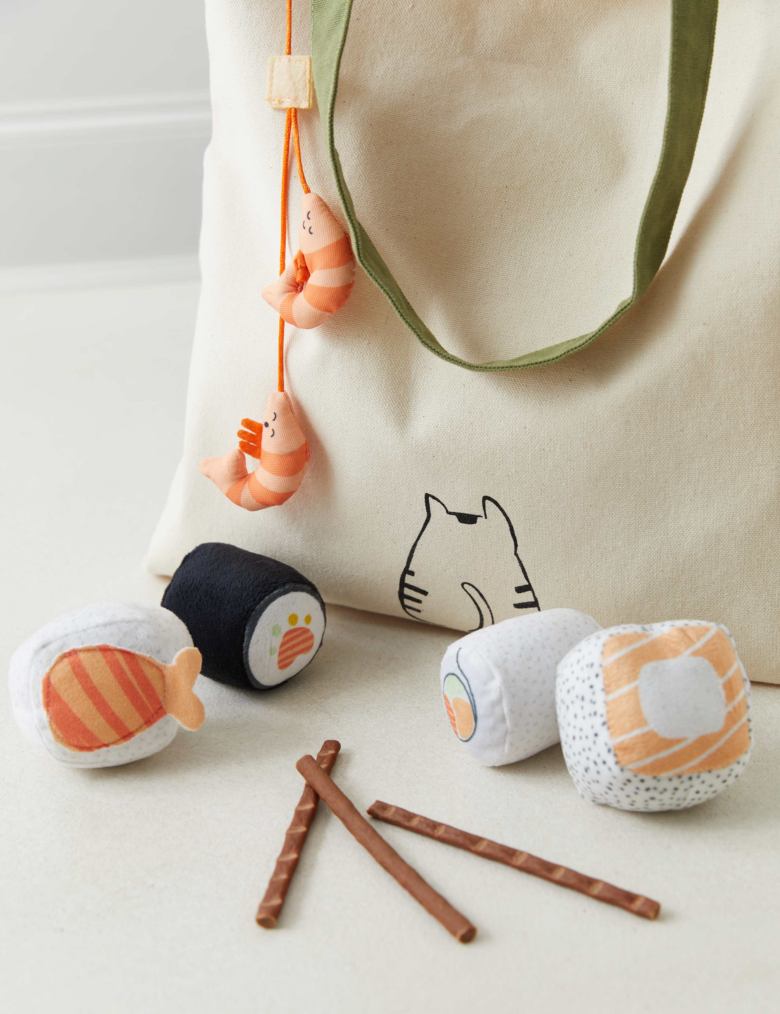 Cat Lover's Gift Bag 3 of 4