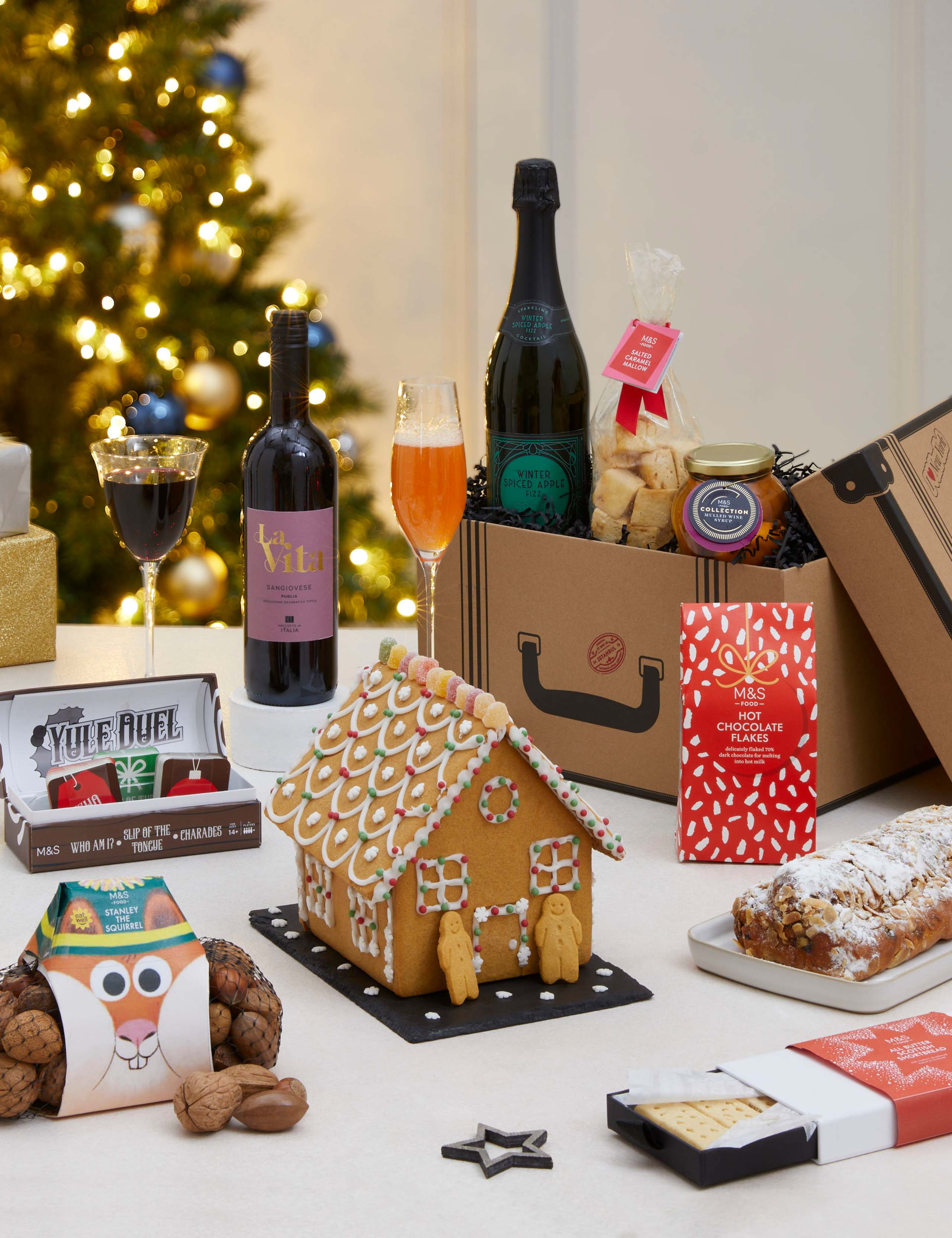 Holiday in a Suitcase Activity Box 1 of 5