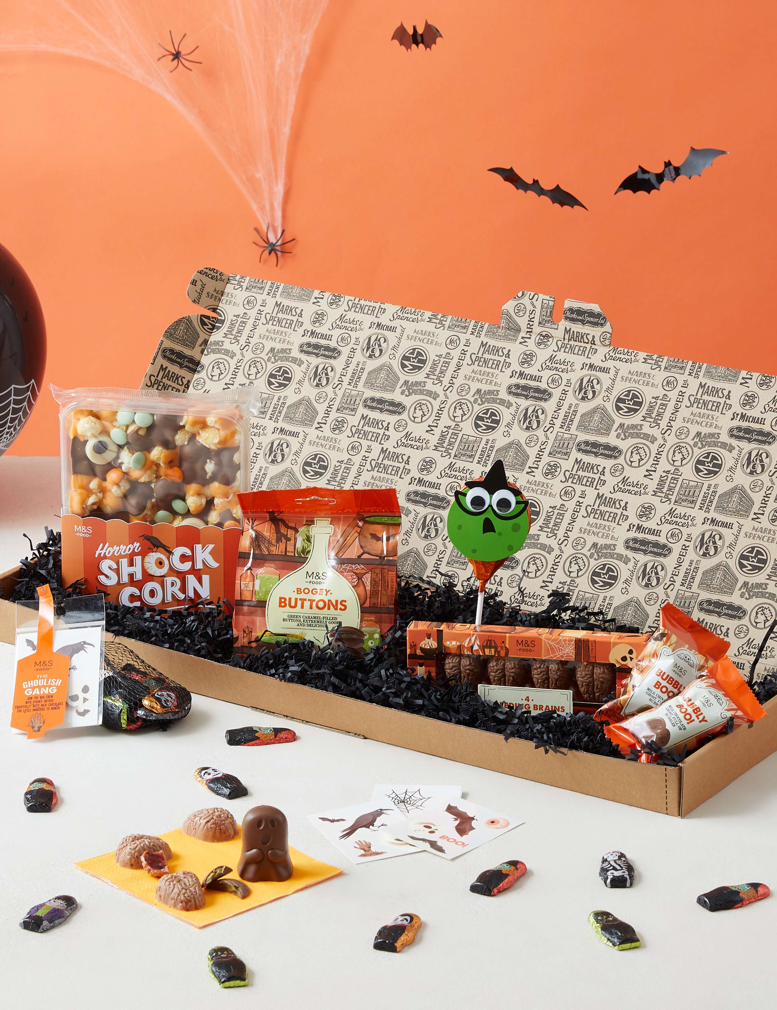 Halloween Treats Letterbox Gift 1 of 3