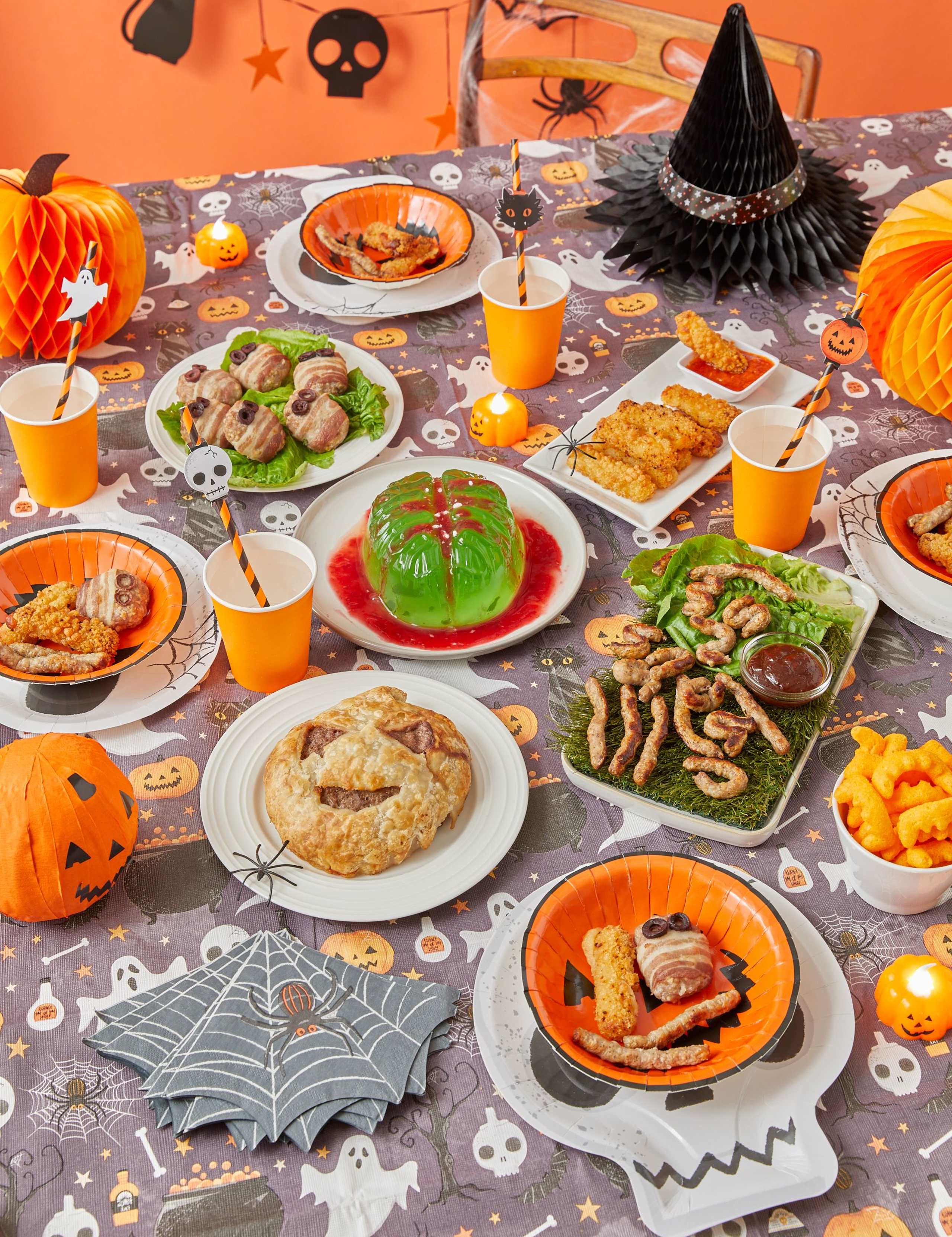 Ultimate Halloween Fright Night Feast 5 of 9