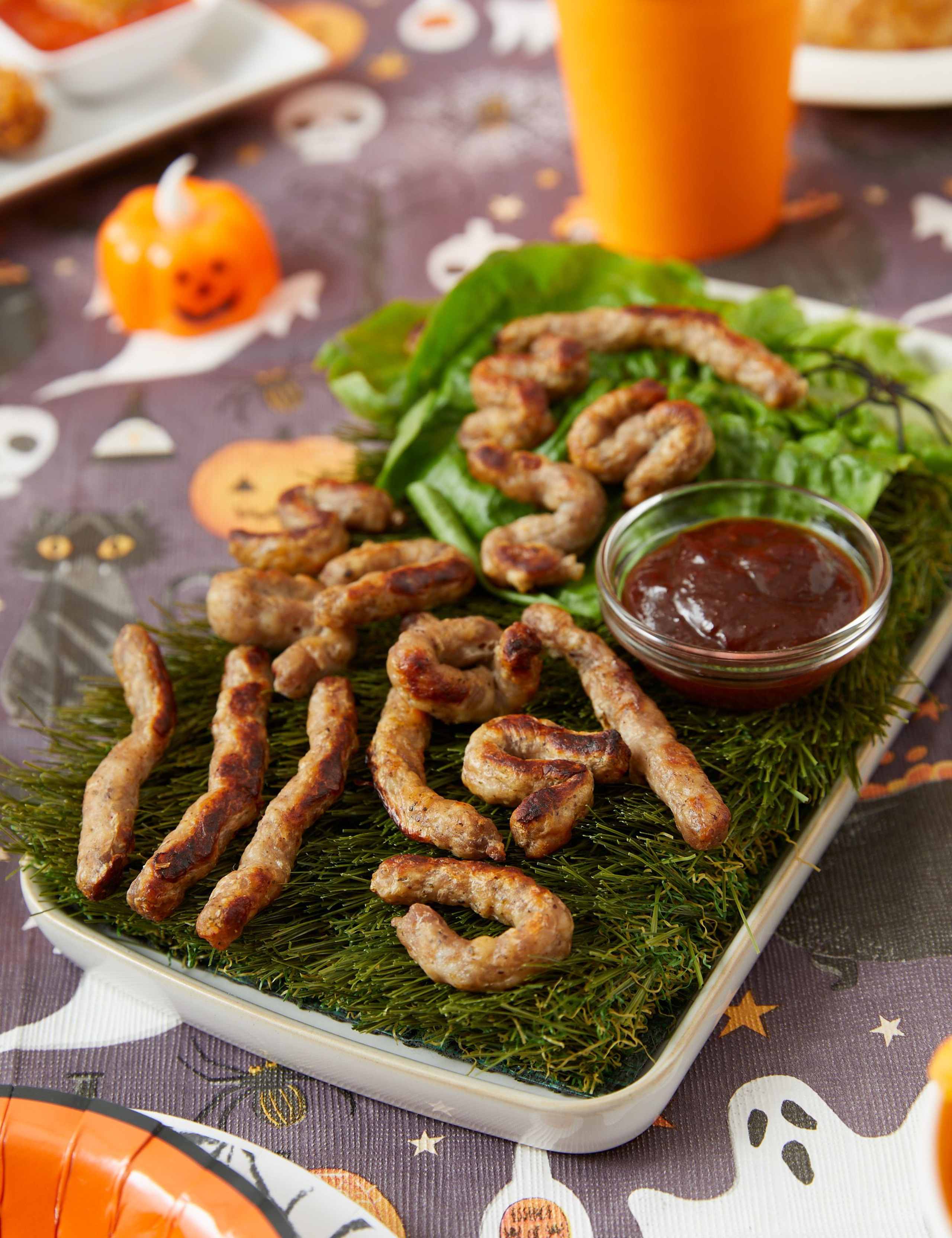Ultimate Halloween Fright Night Feast 9 of 9