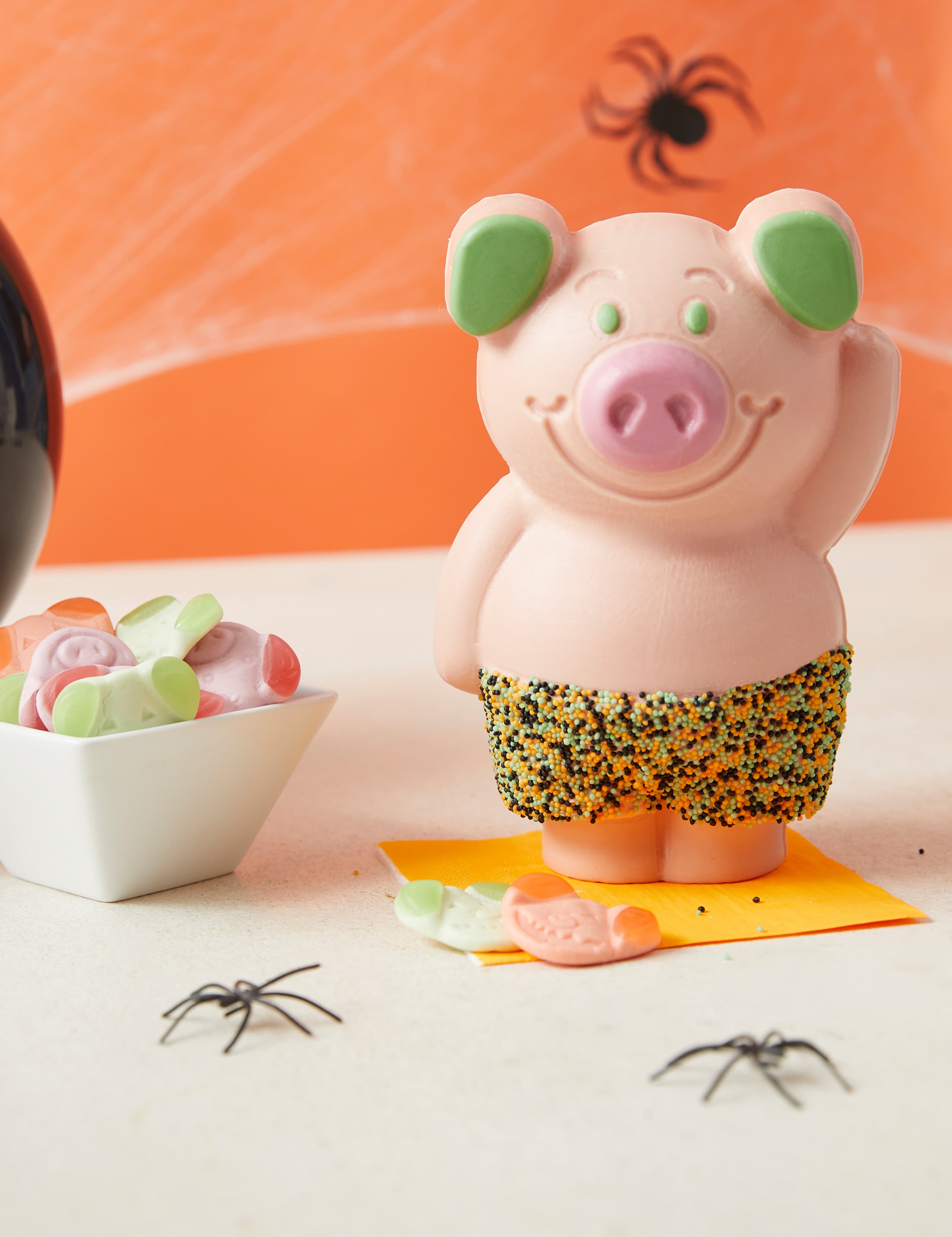 Zombie Percy Gift Bag 3 of 3