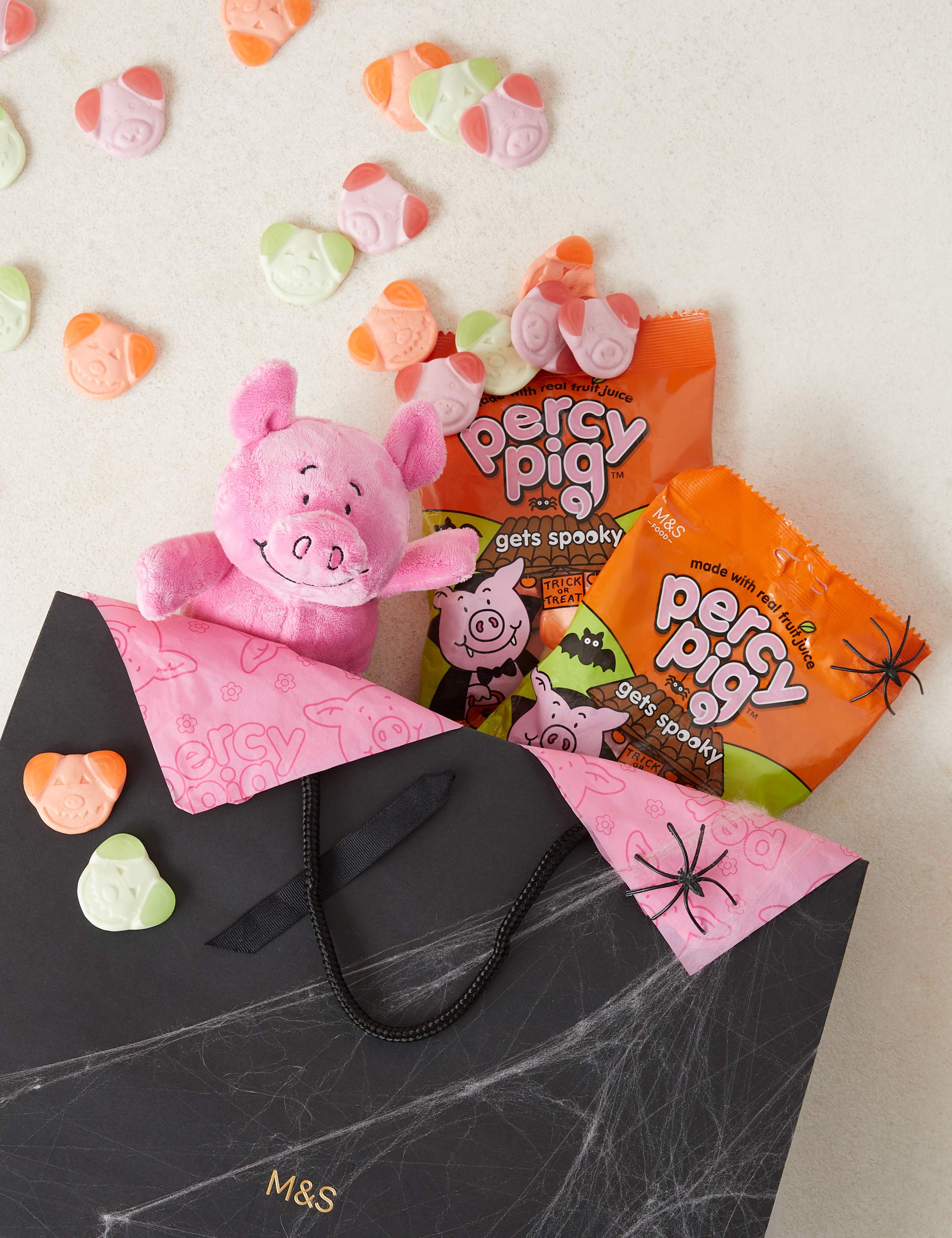 Zombie Percy Gift Bag 2 of 3