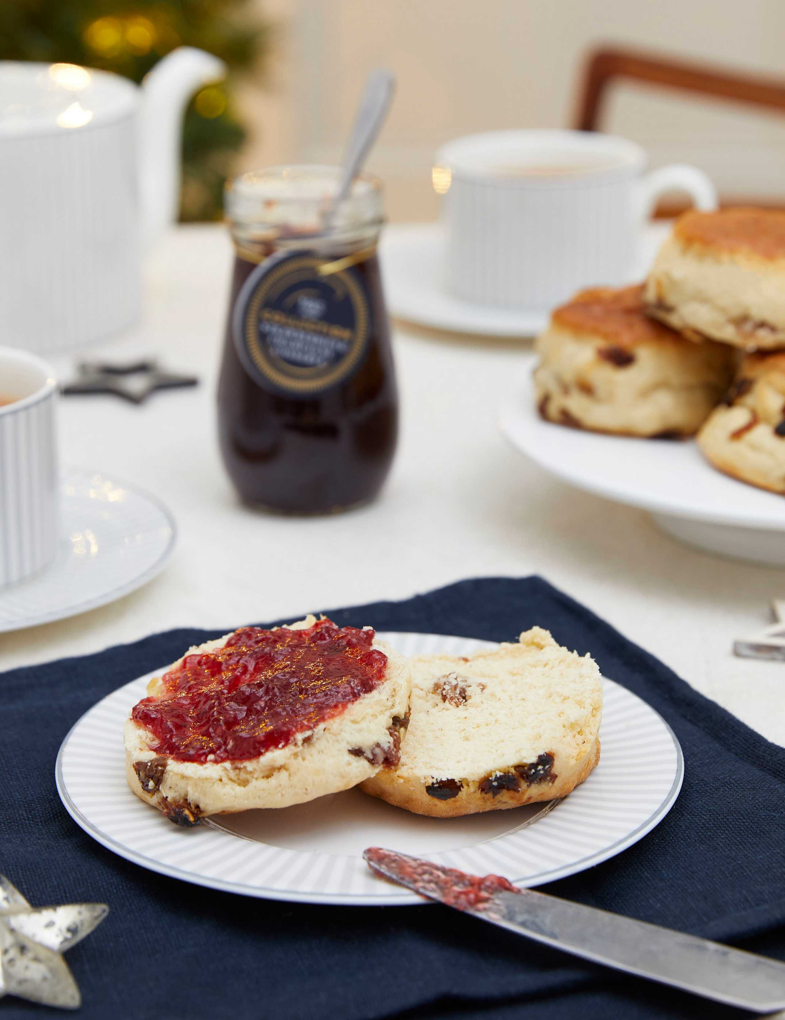 Christmas Afternoon Tea 3 of 4