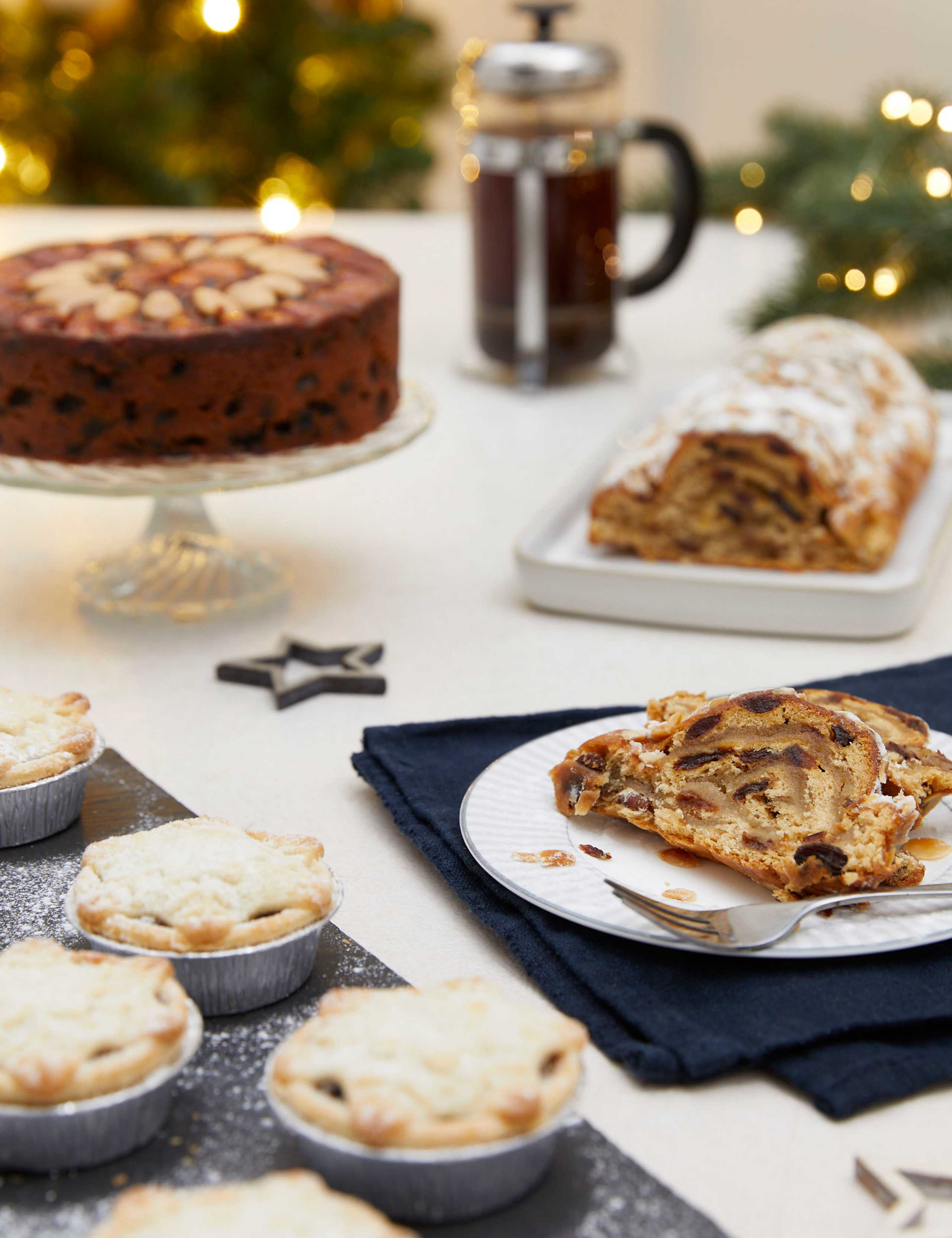 Christmas Afternoon Tea 4 of 4