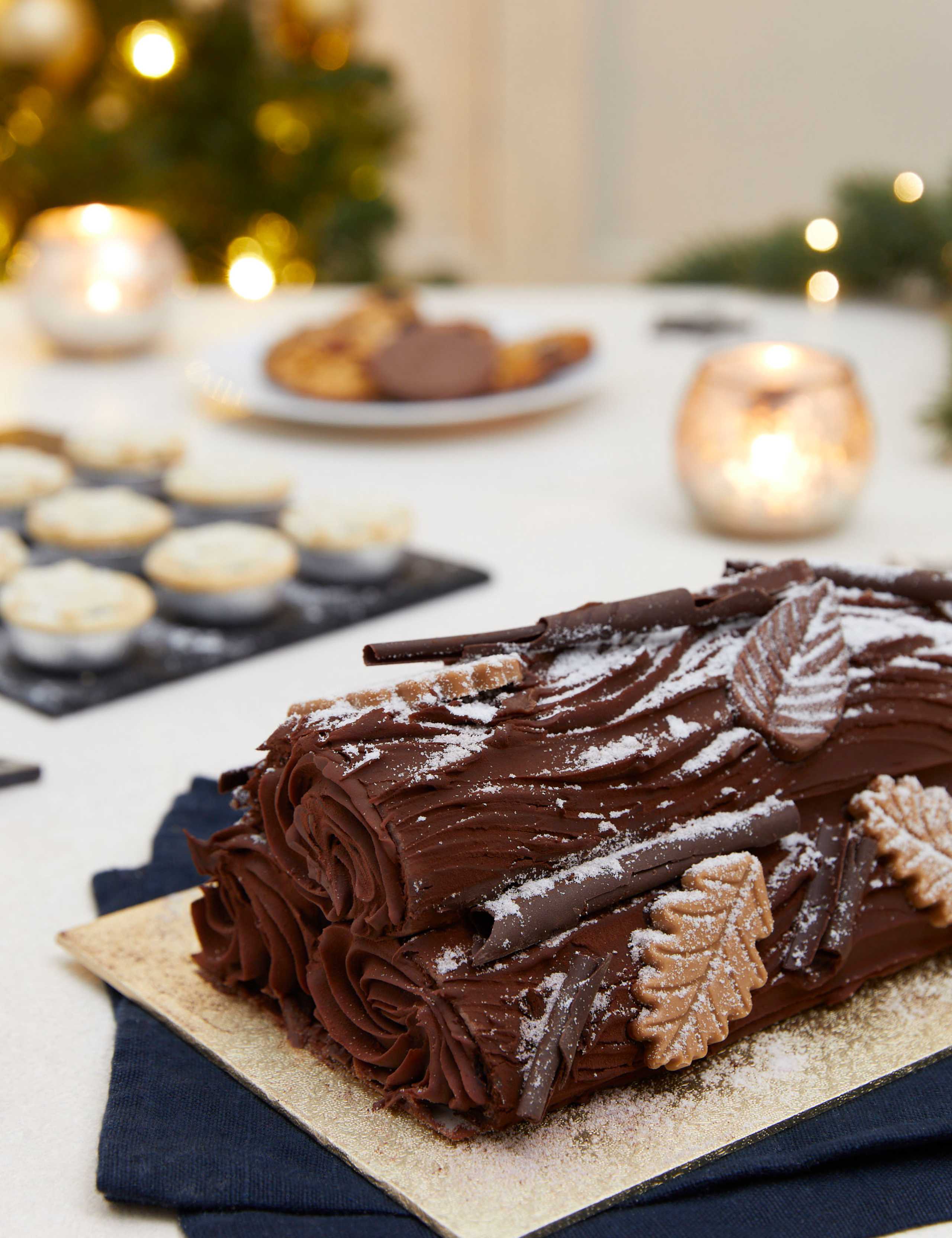 Christmas Afternoon Tea 2 of 4