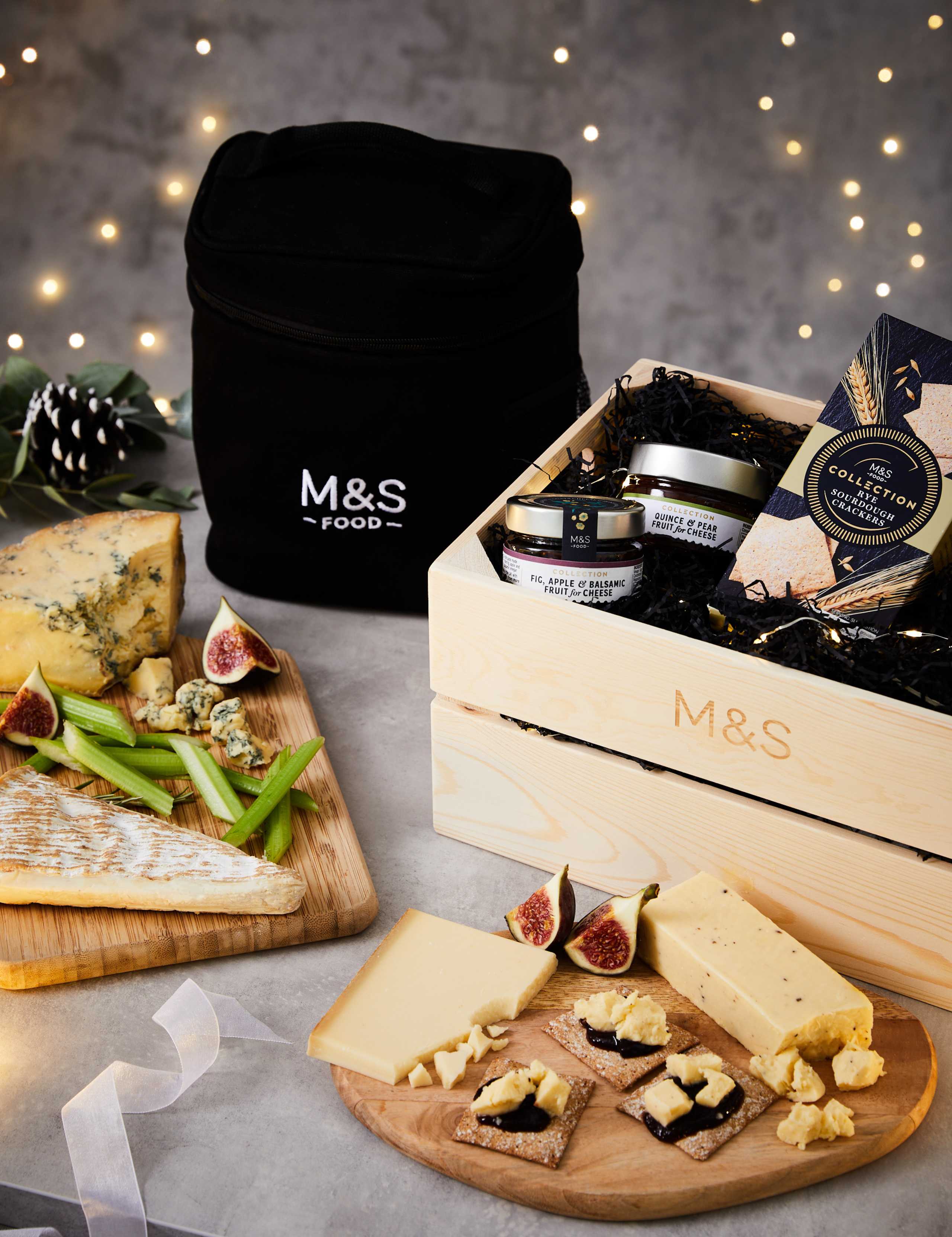 The Cheesemonger Crate 1 of 3
