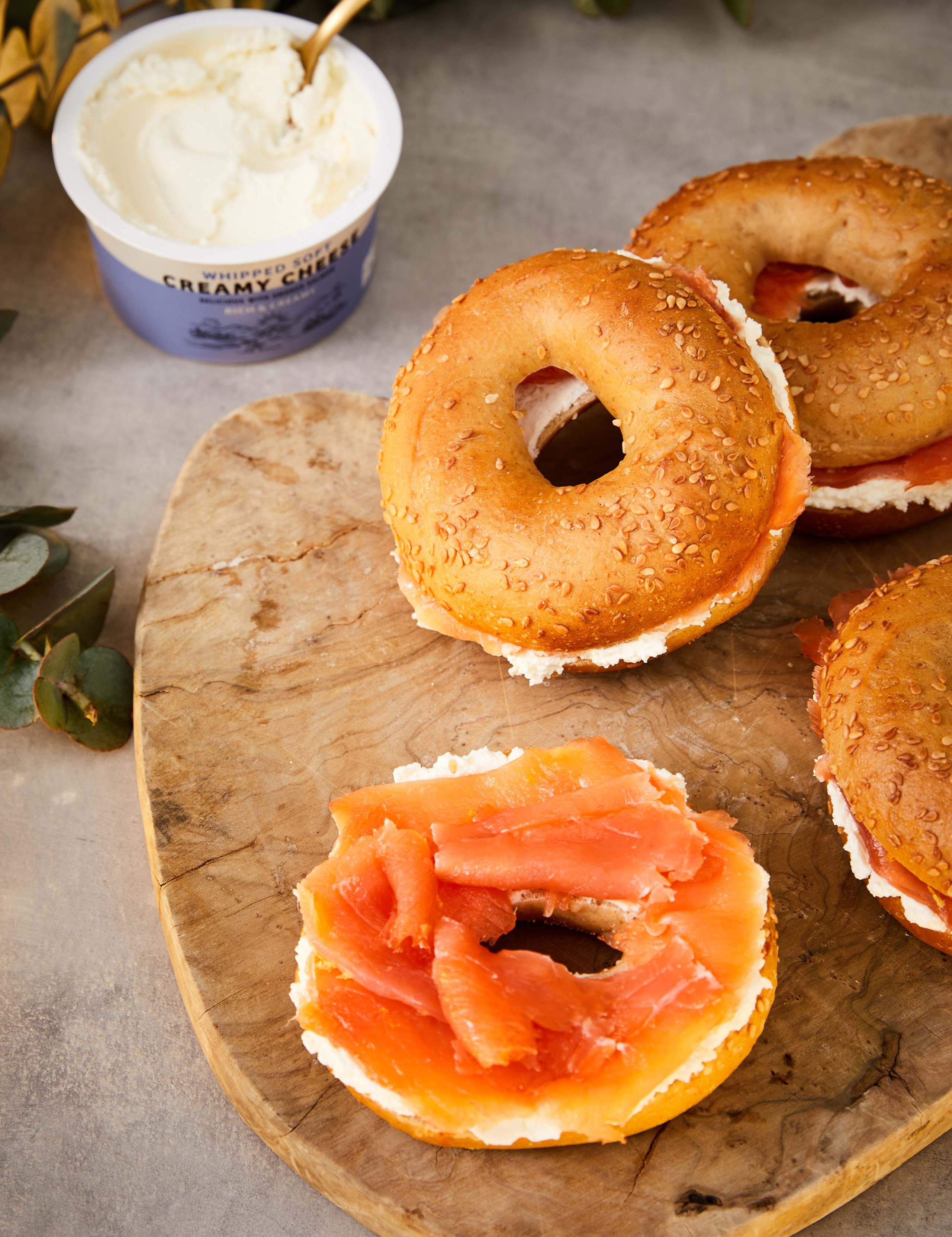 The Champagne Breakfast Crate (Order for 23rd December 2022) 3 of 4