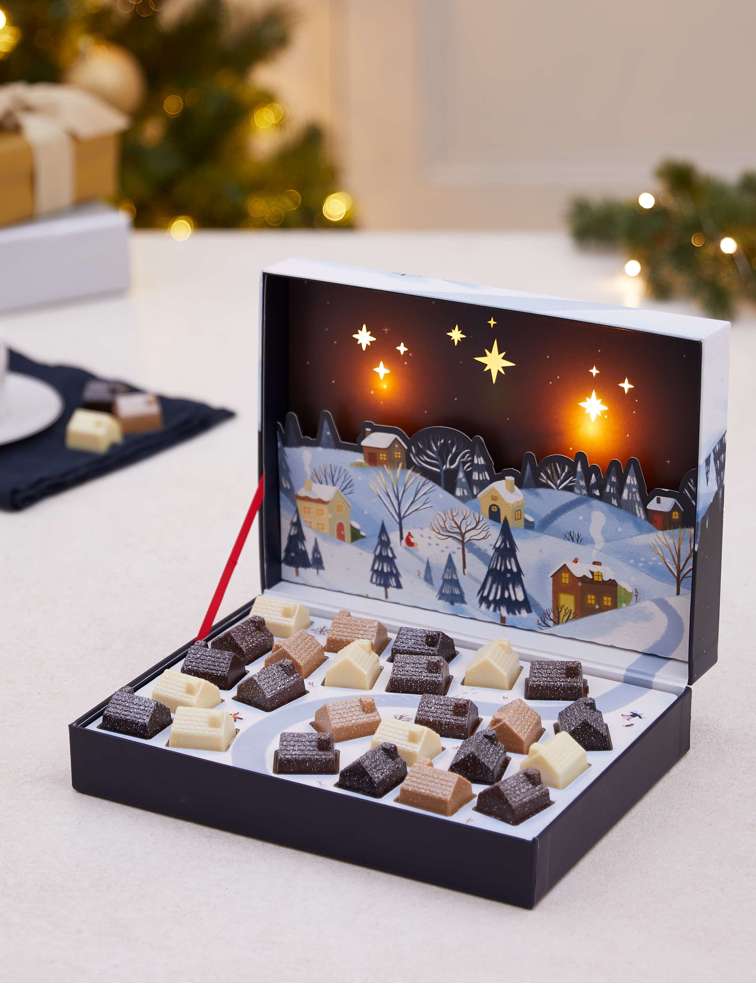 Magic & Sparkle Chocolates 1 of 2