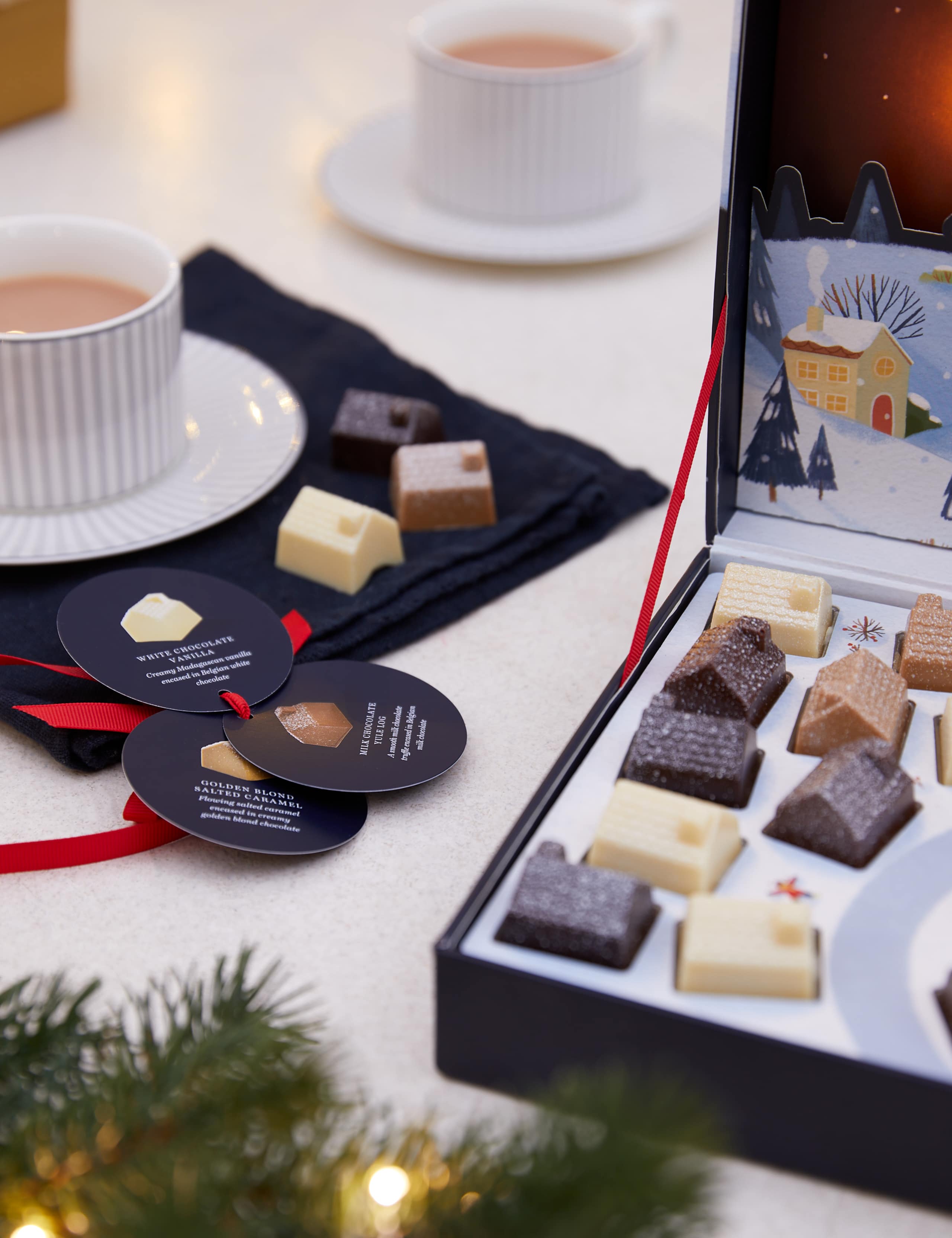 Magic & Sparkle Chocolates 2 of 2