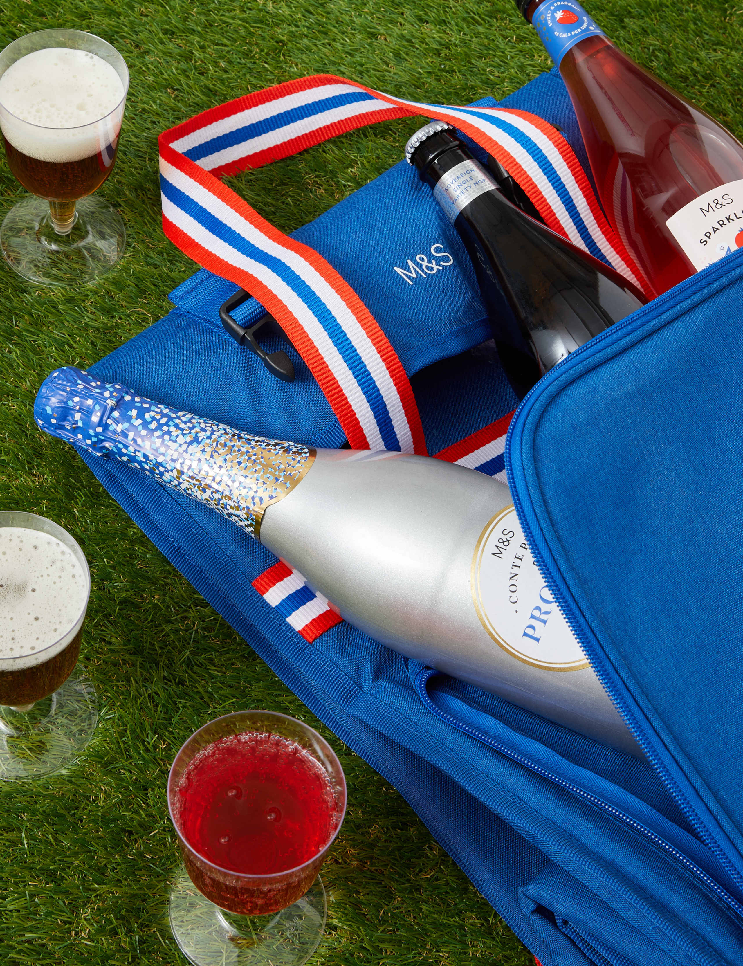 Cocktail Party Picnic Bag 4 of 4