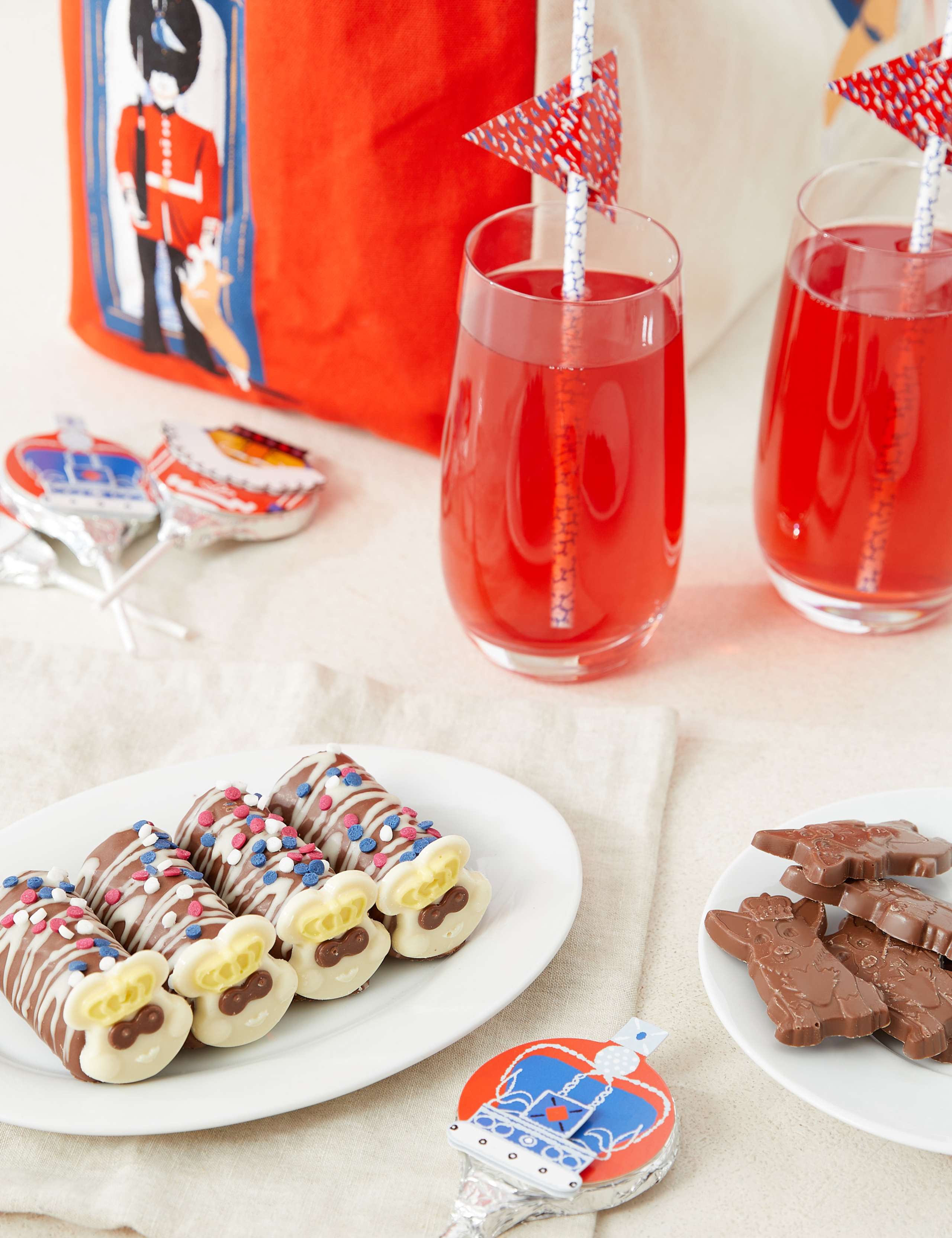 Platinum Jubilee Treats Tote Bag 2 of 3
