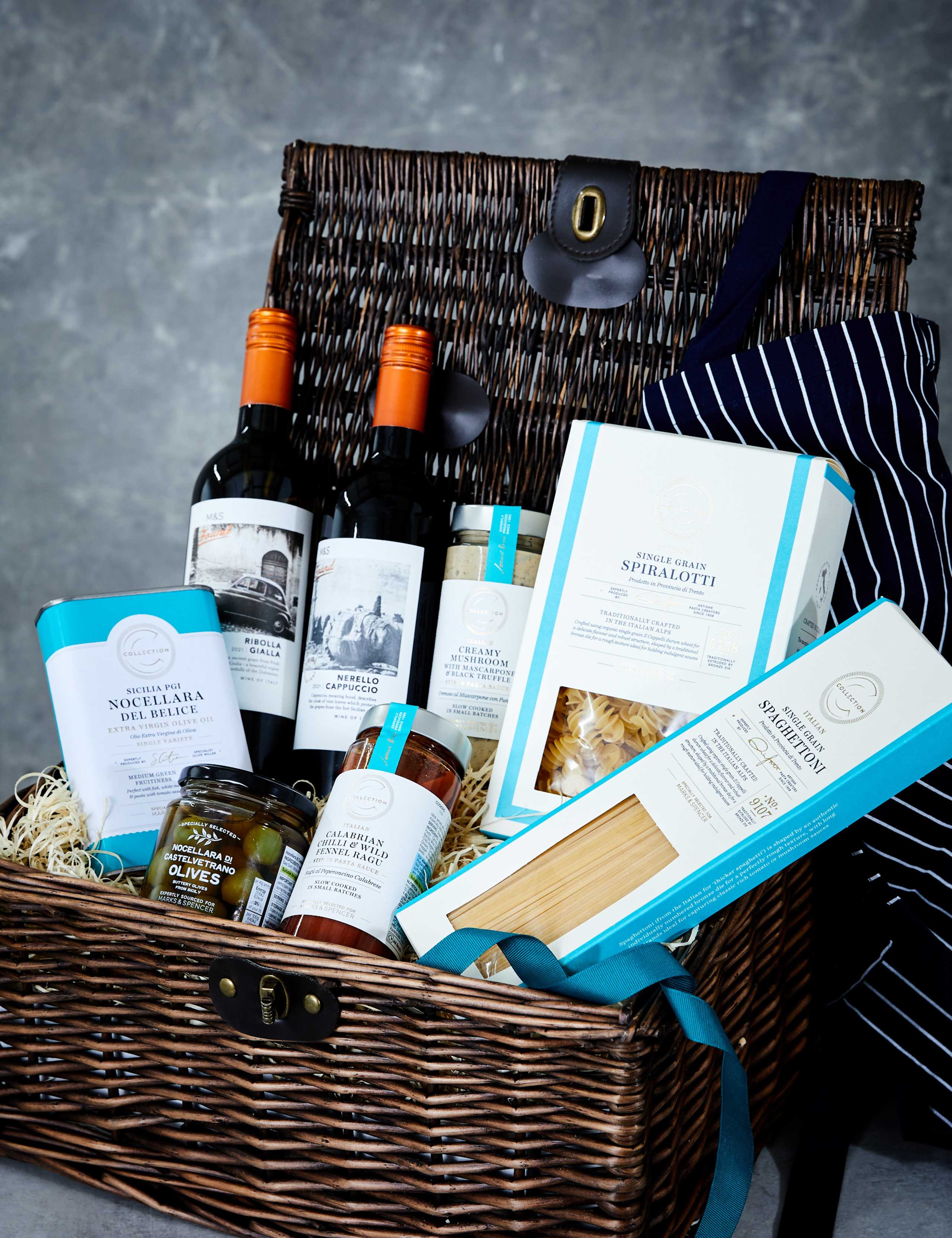 Italian Pantry Hamper at M&S