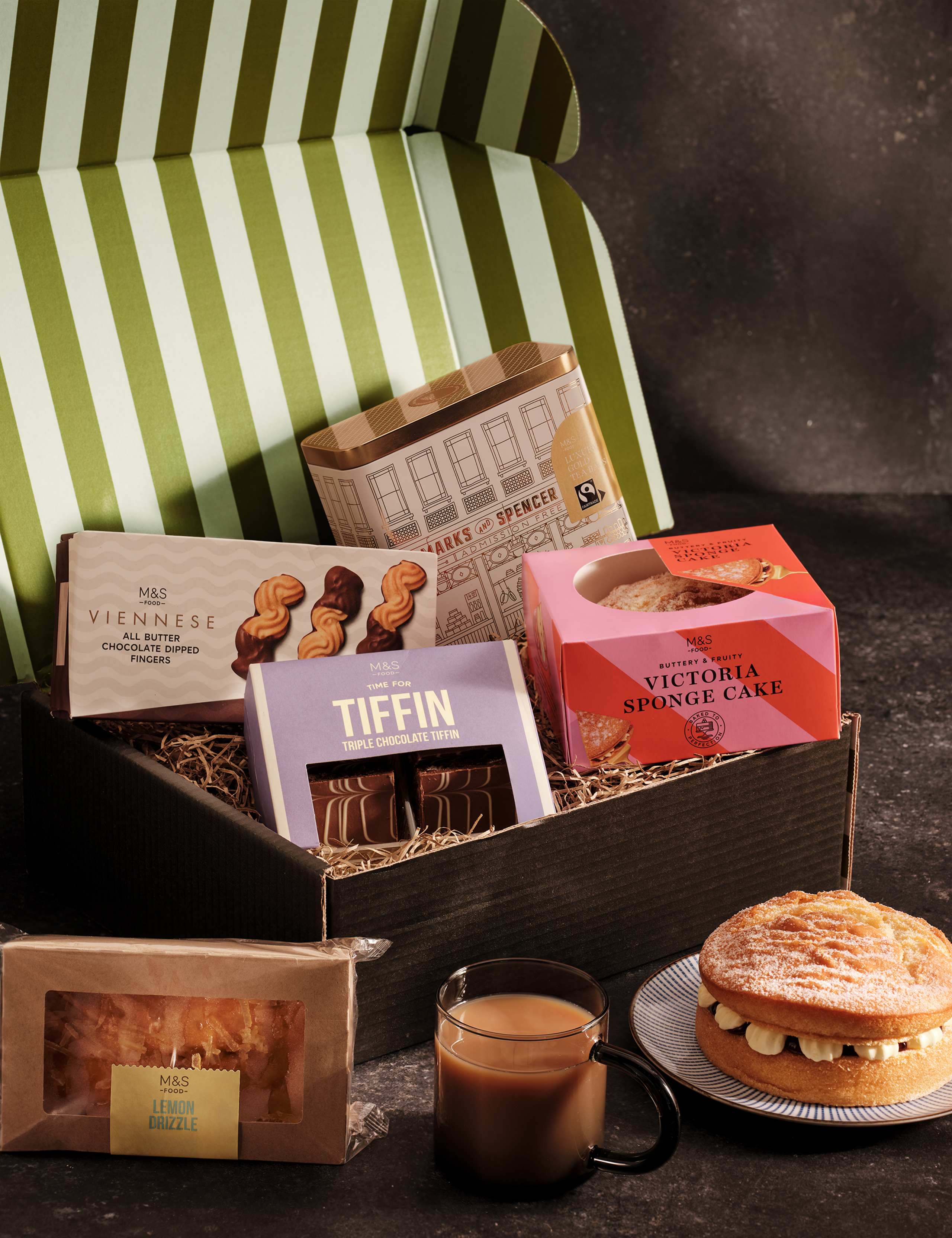 The Afternoon Tea Gift 1 of 6