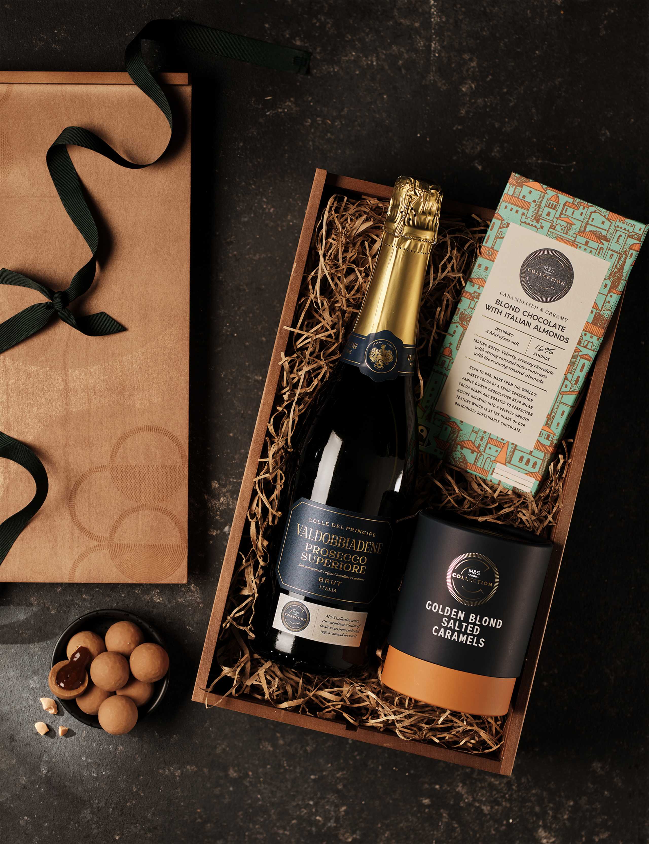 The Pop The Prosecco Gift Box 3 of 4